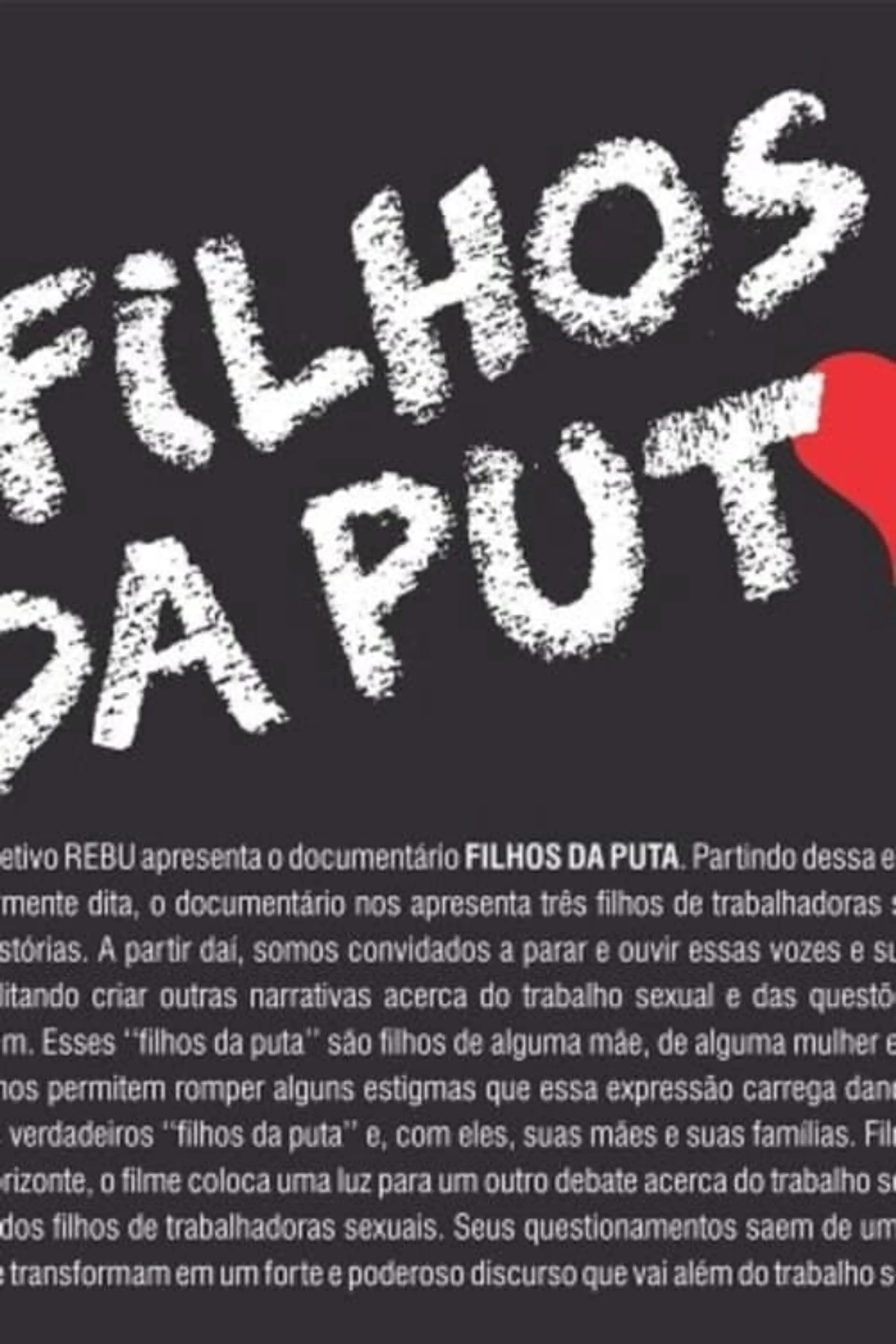 Filhos da Puta