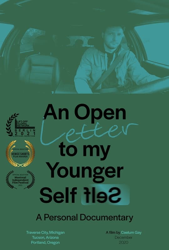 An Open Letter to My Younger Self: A Personal Documentary Overview ...