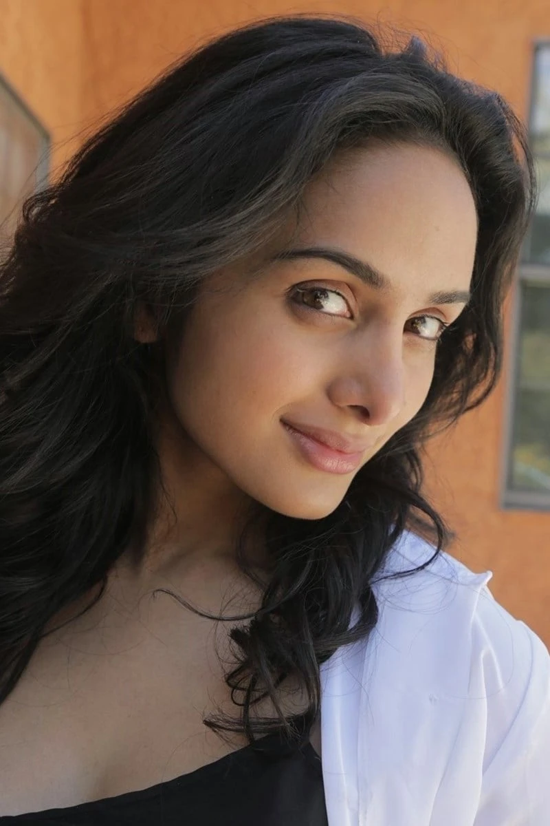 Foto von Sasha Sridevi Kumar