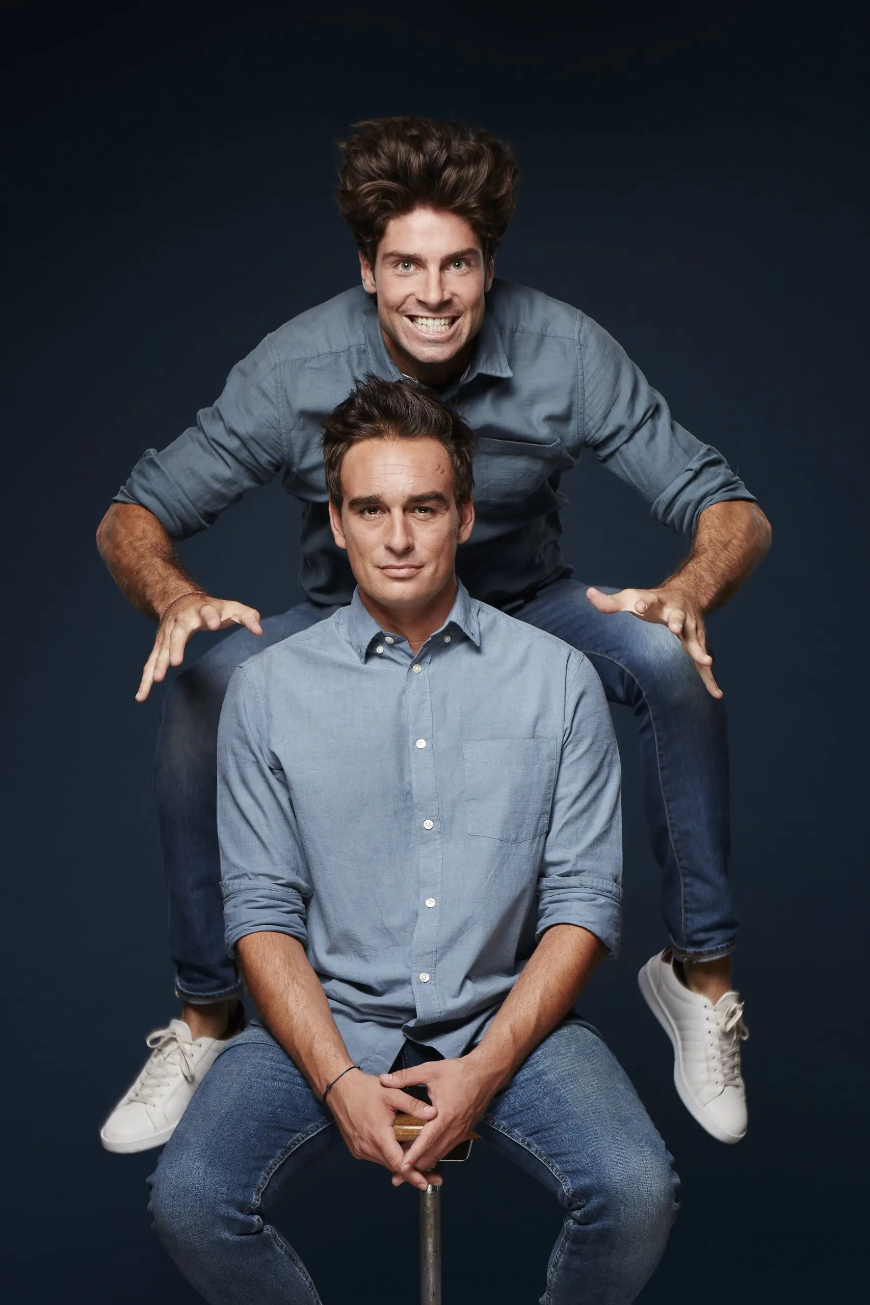 Foto von Kevin et Tom