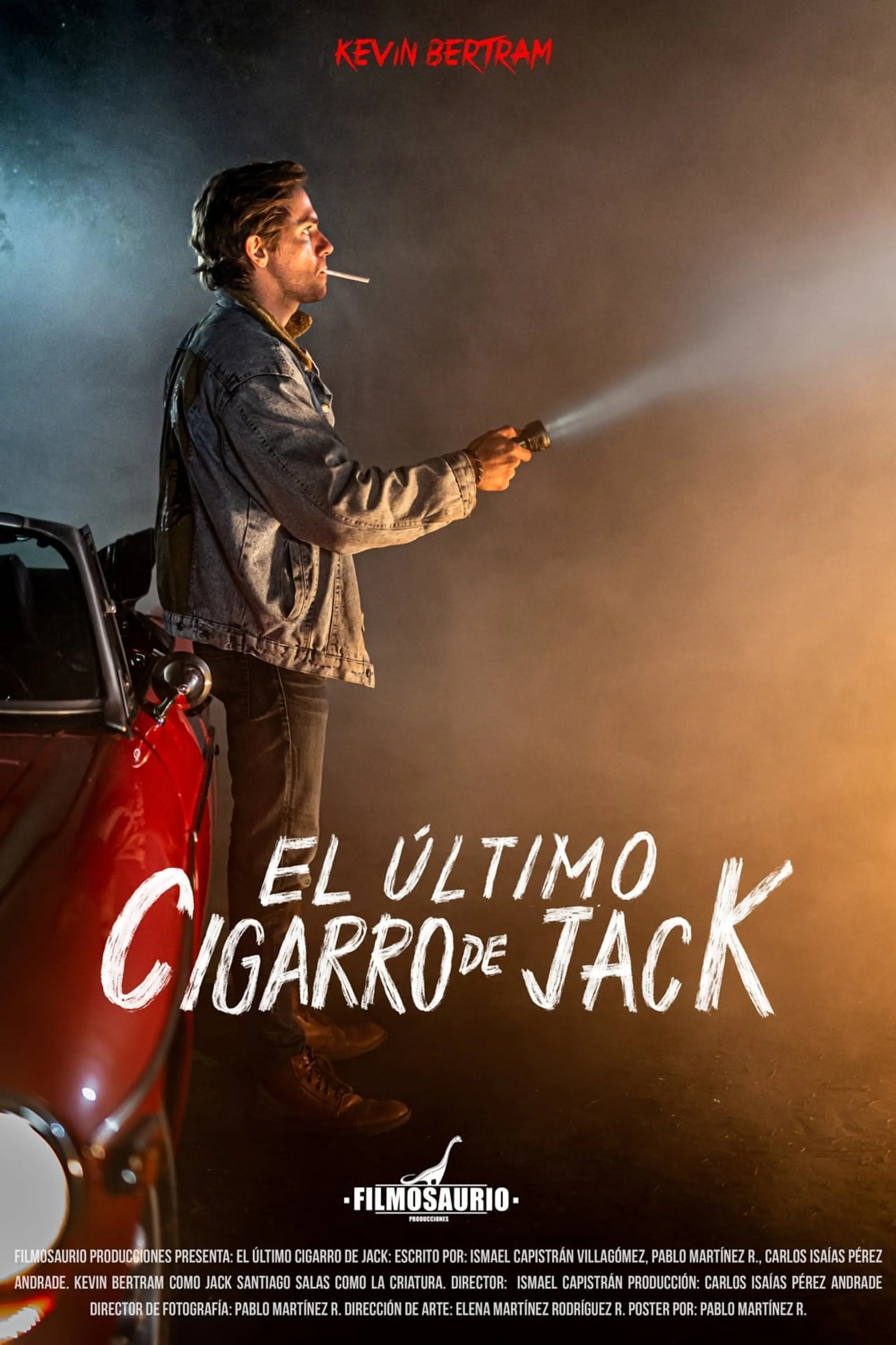 El último cigarro de Jack