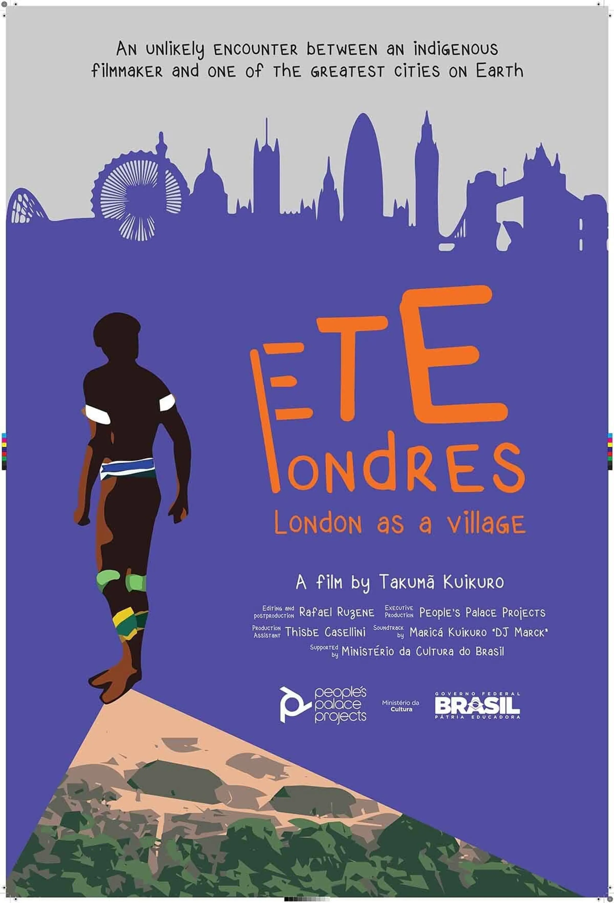 ETE London: Londres Como uma Aldeia