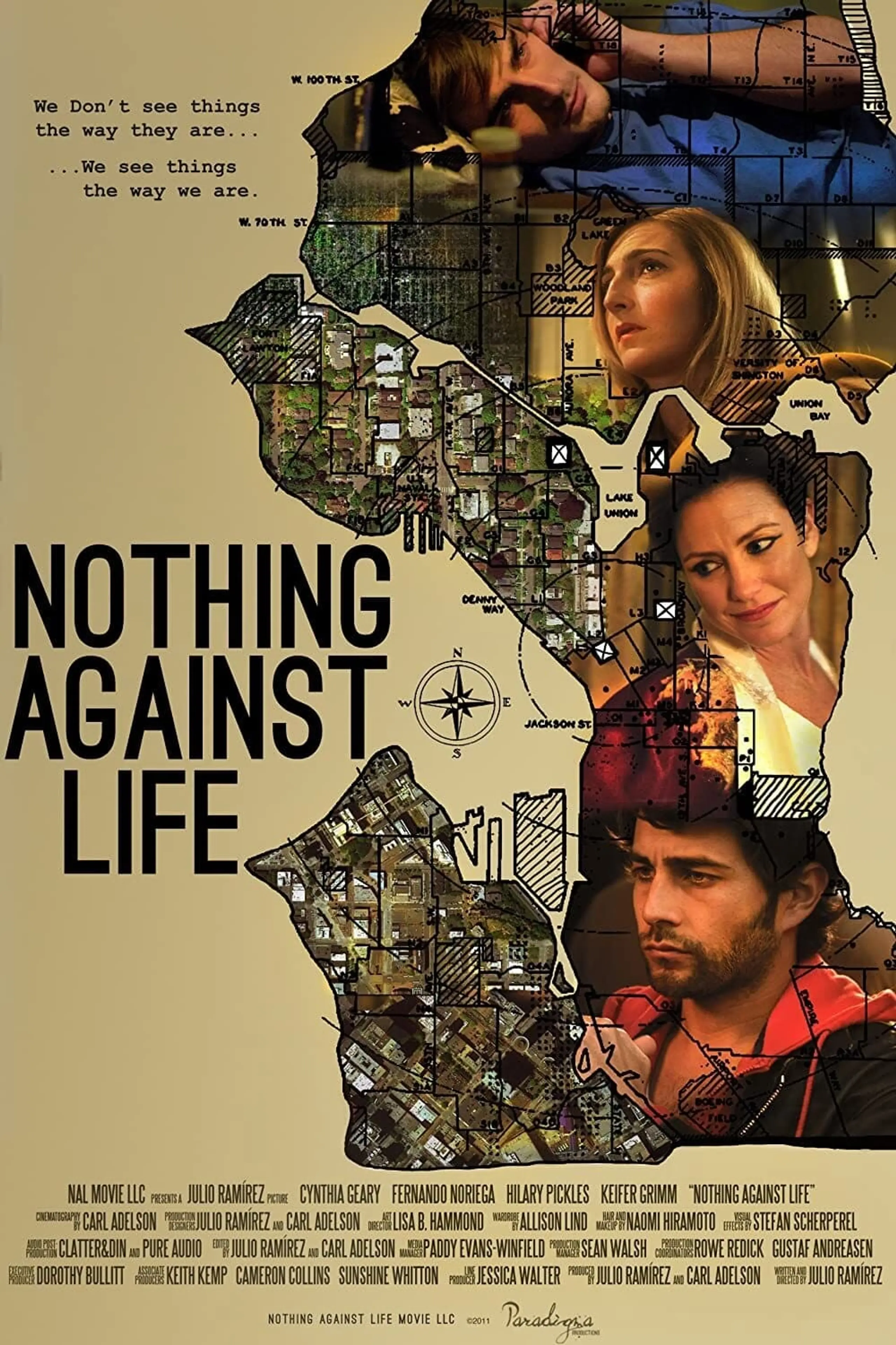 Nothing Against Life