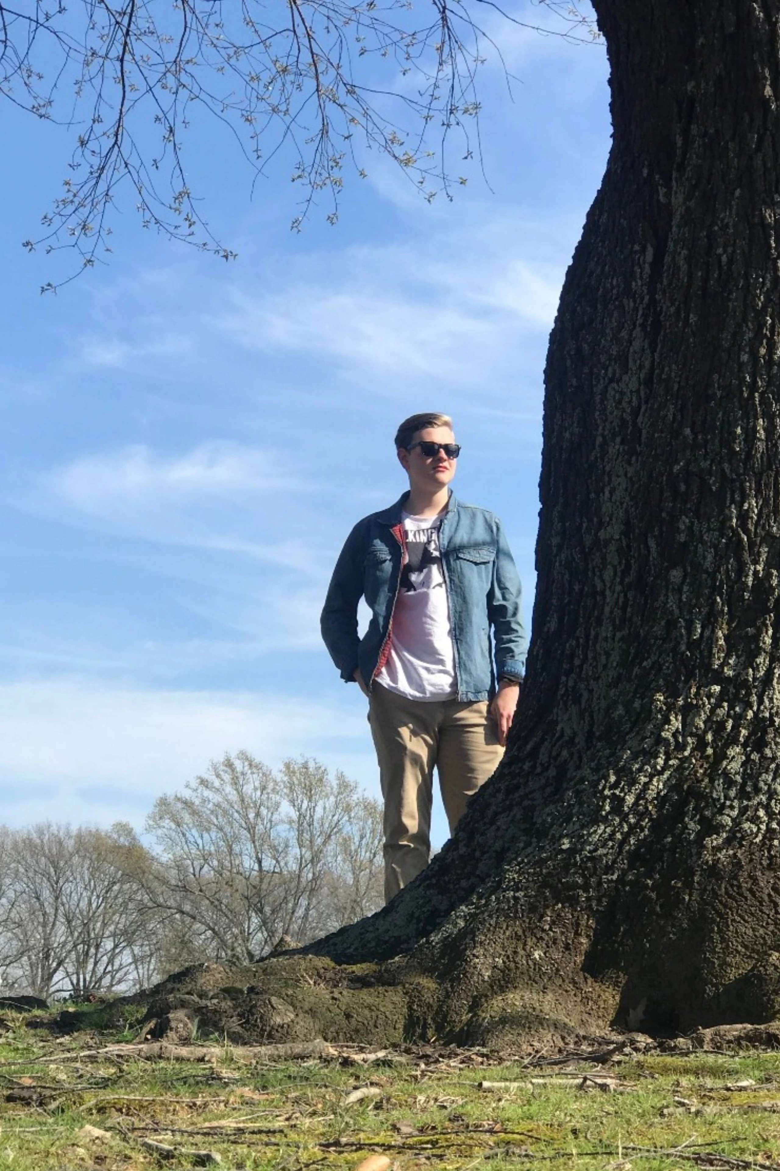 Foto von Joshua Maddock