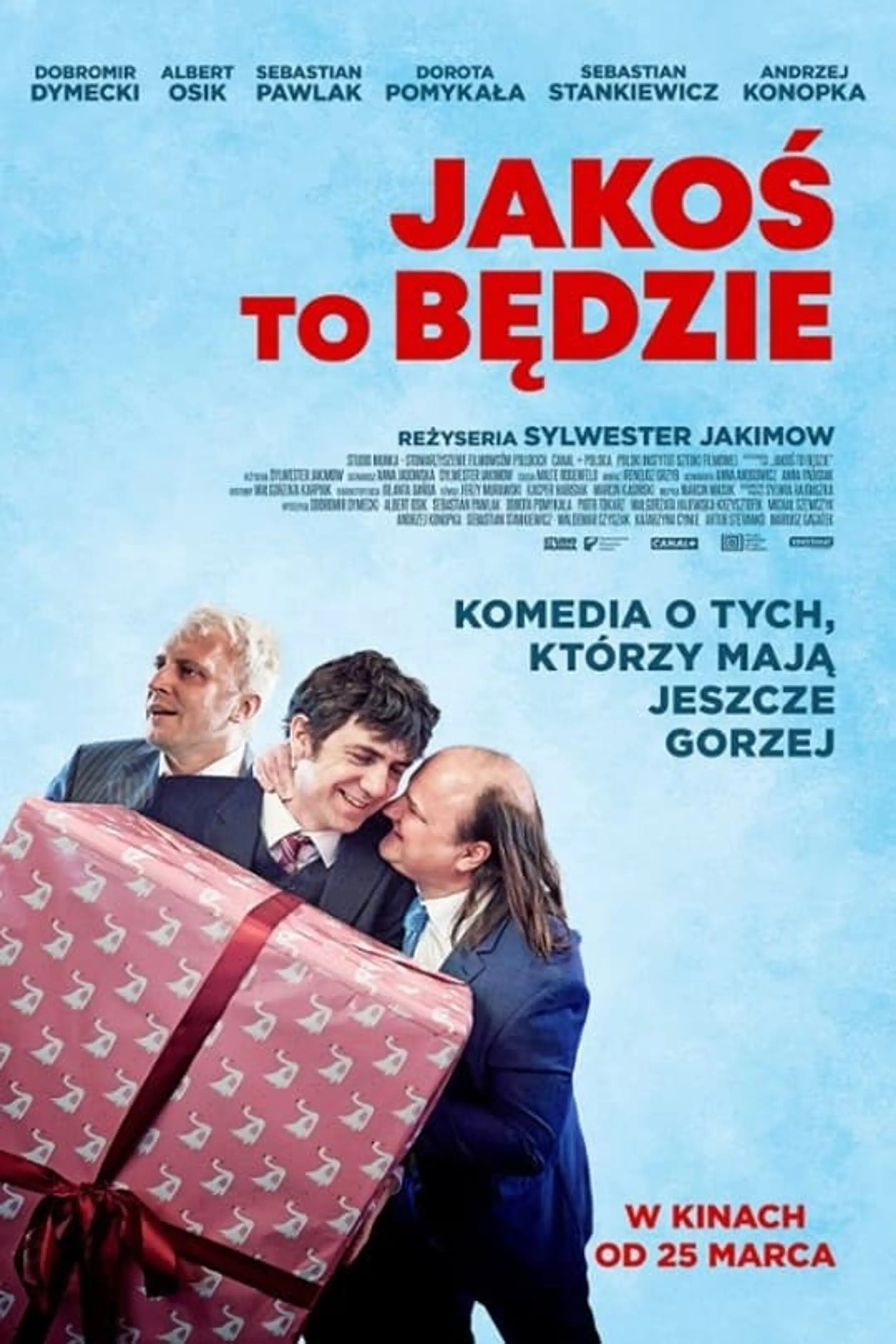 Jakos to bedzie