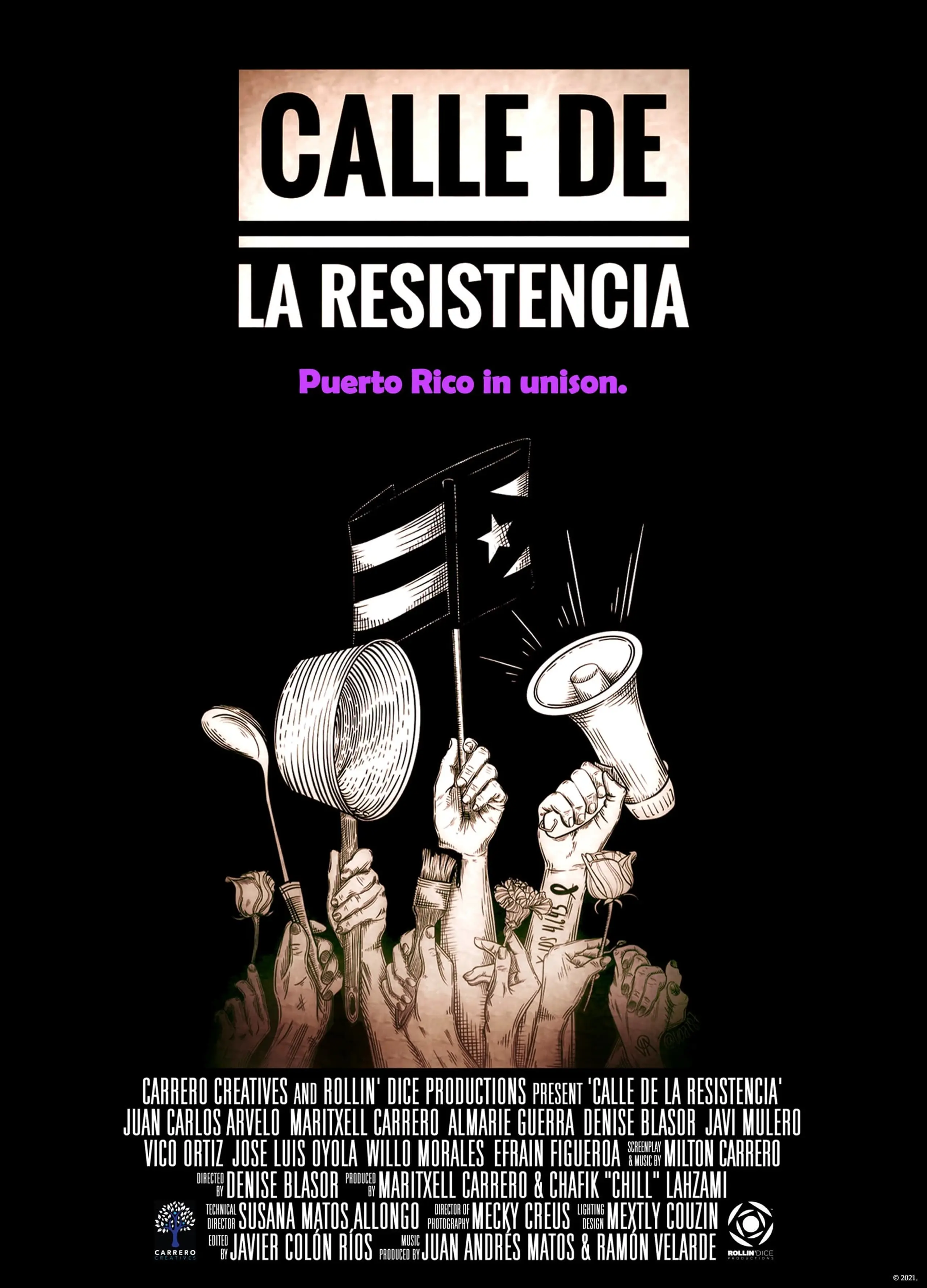 Calle de la Resistencia