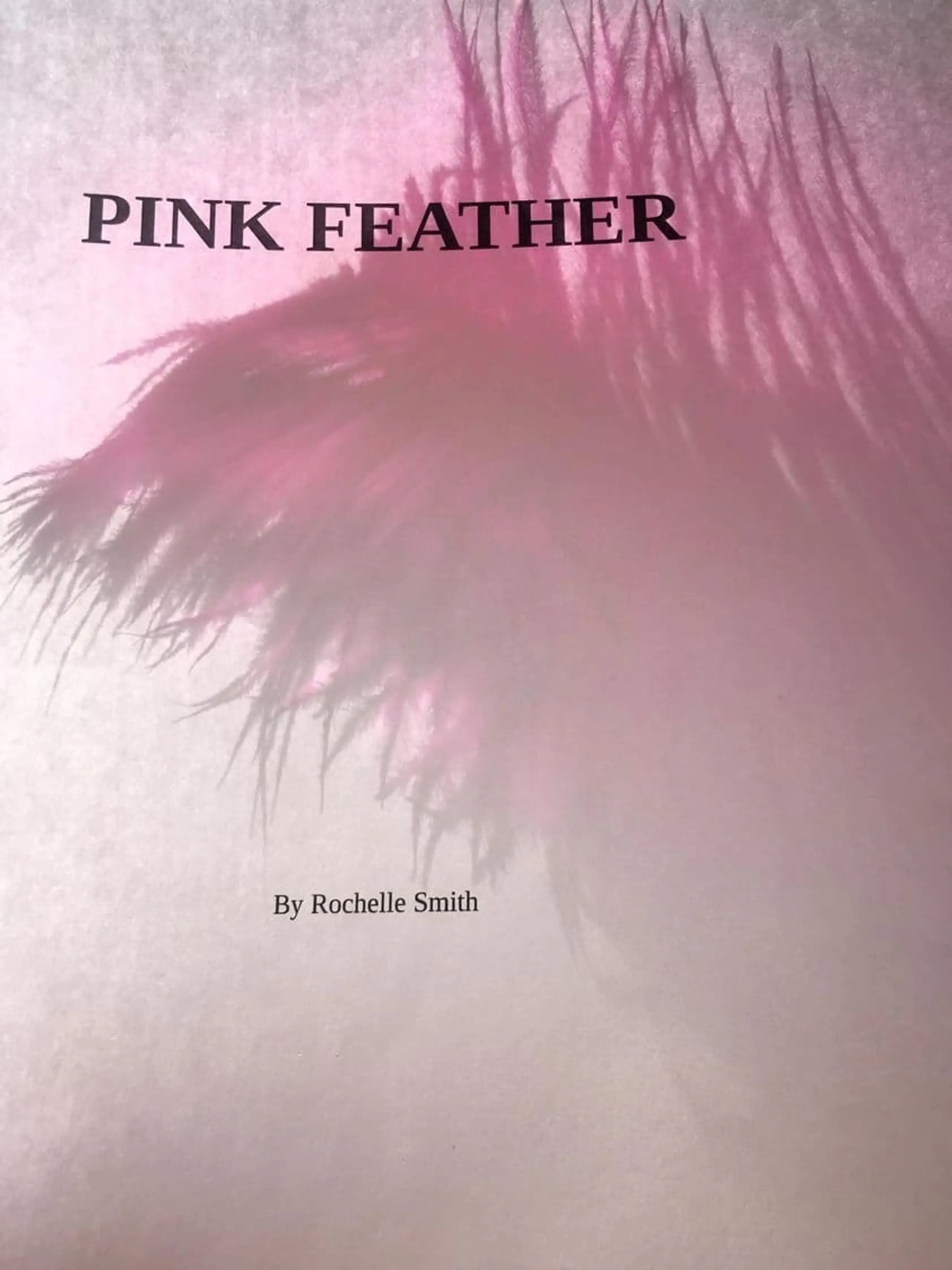 Pink Feather