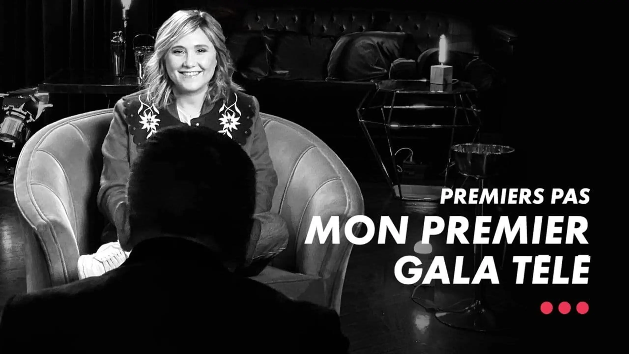 Premiers pas, mon premier gala télé