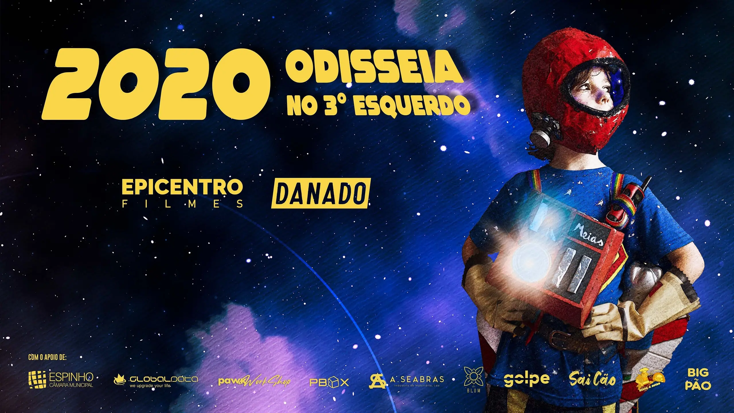 2020: Odisseia no 3º Esquerdo