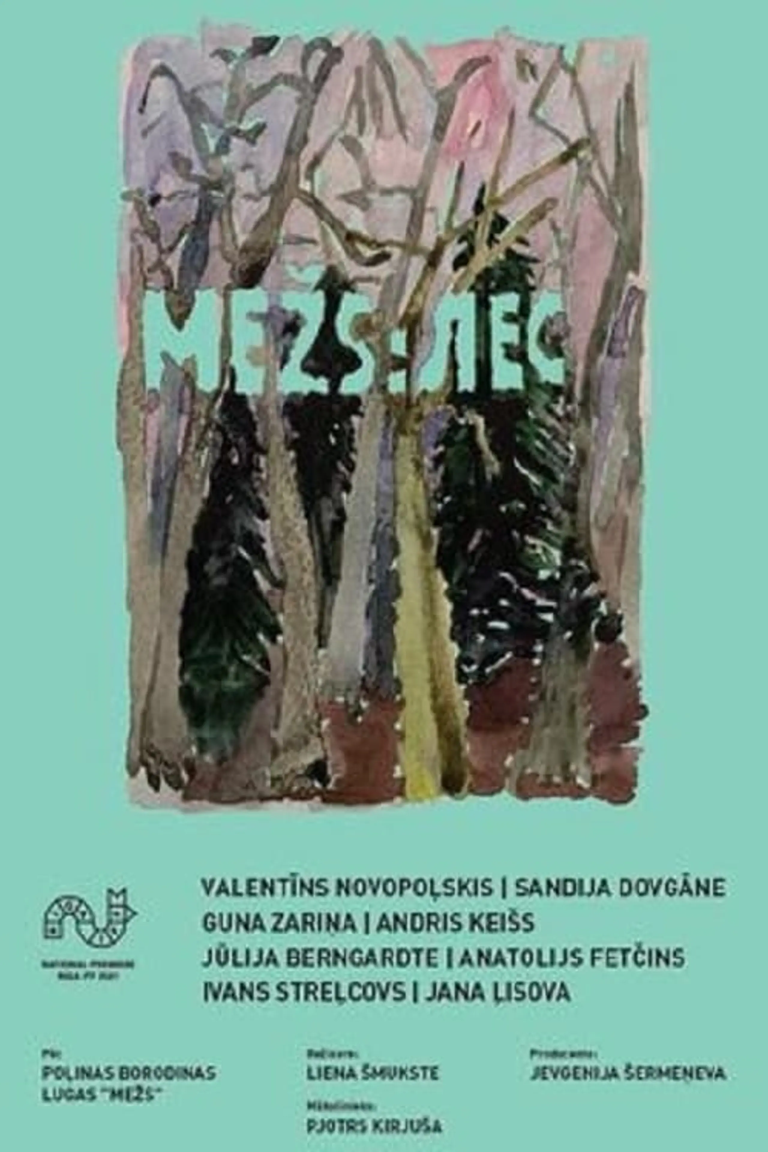 MEŽS:ЛЕС