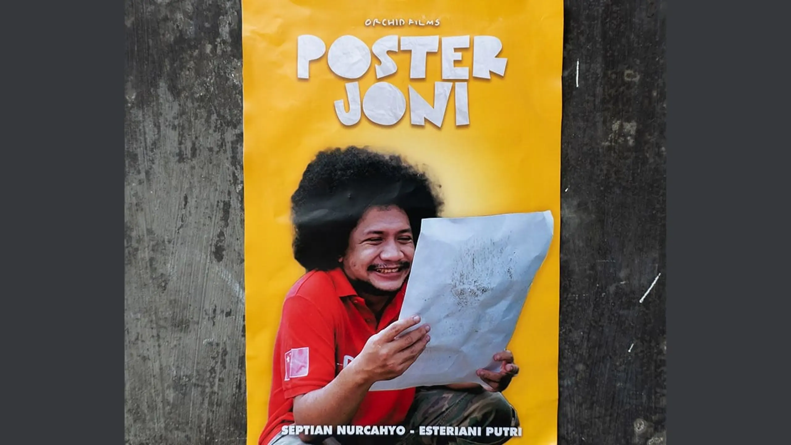 Poster Joni