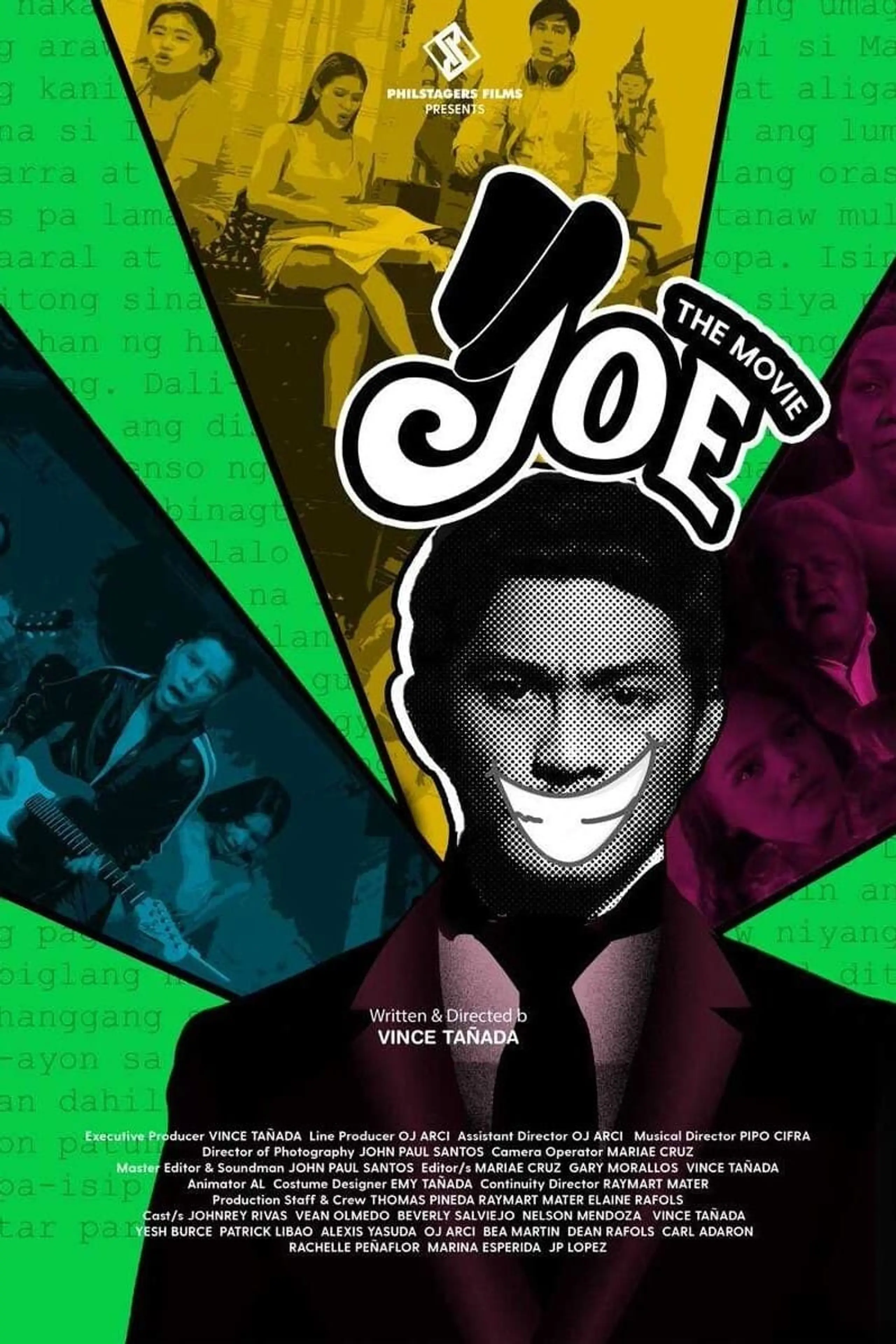 Joe The Movie