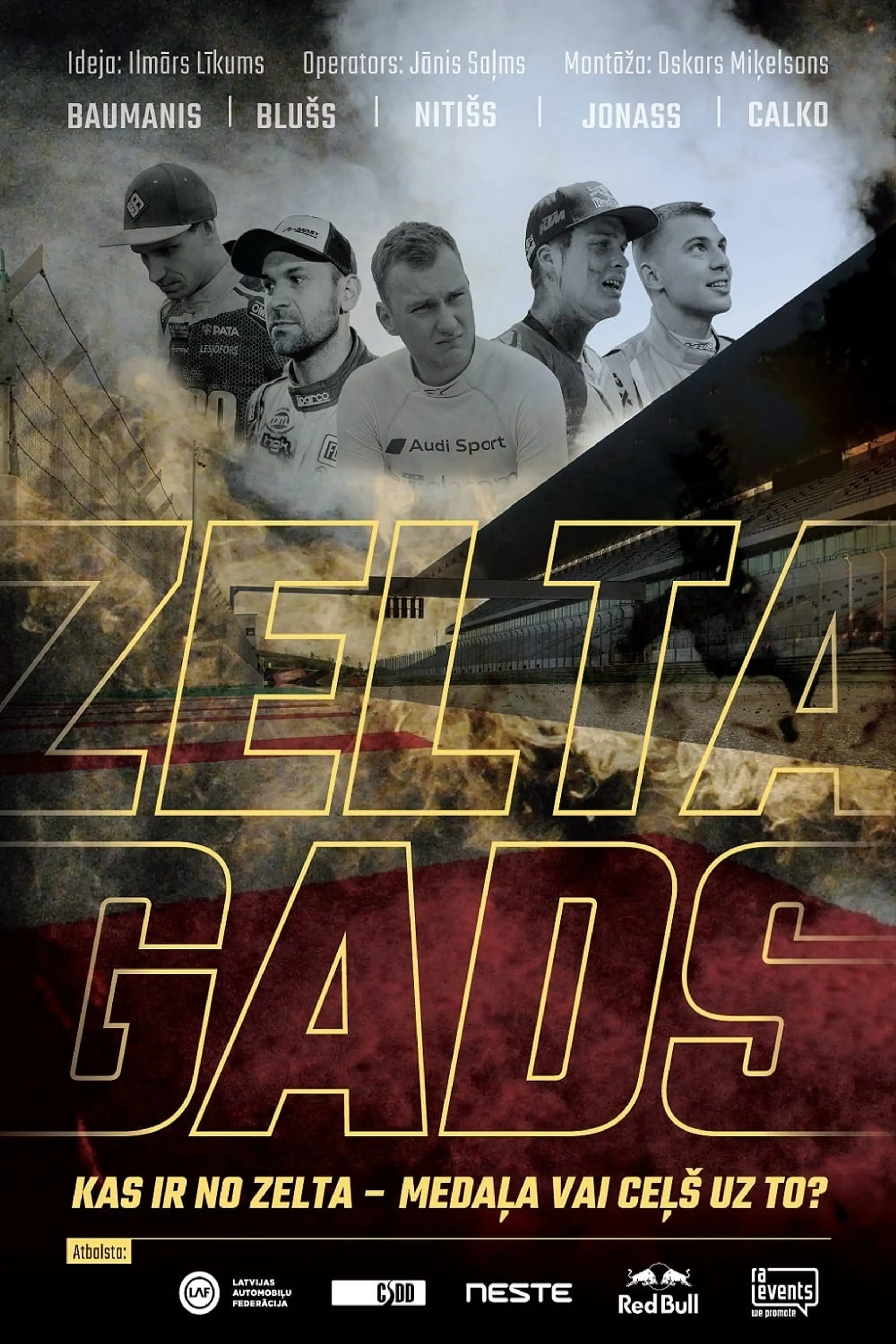 Zelta gads