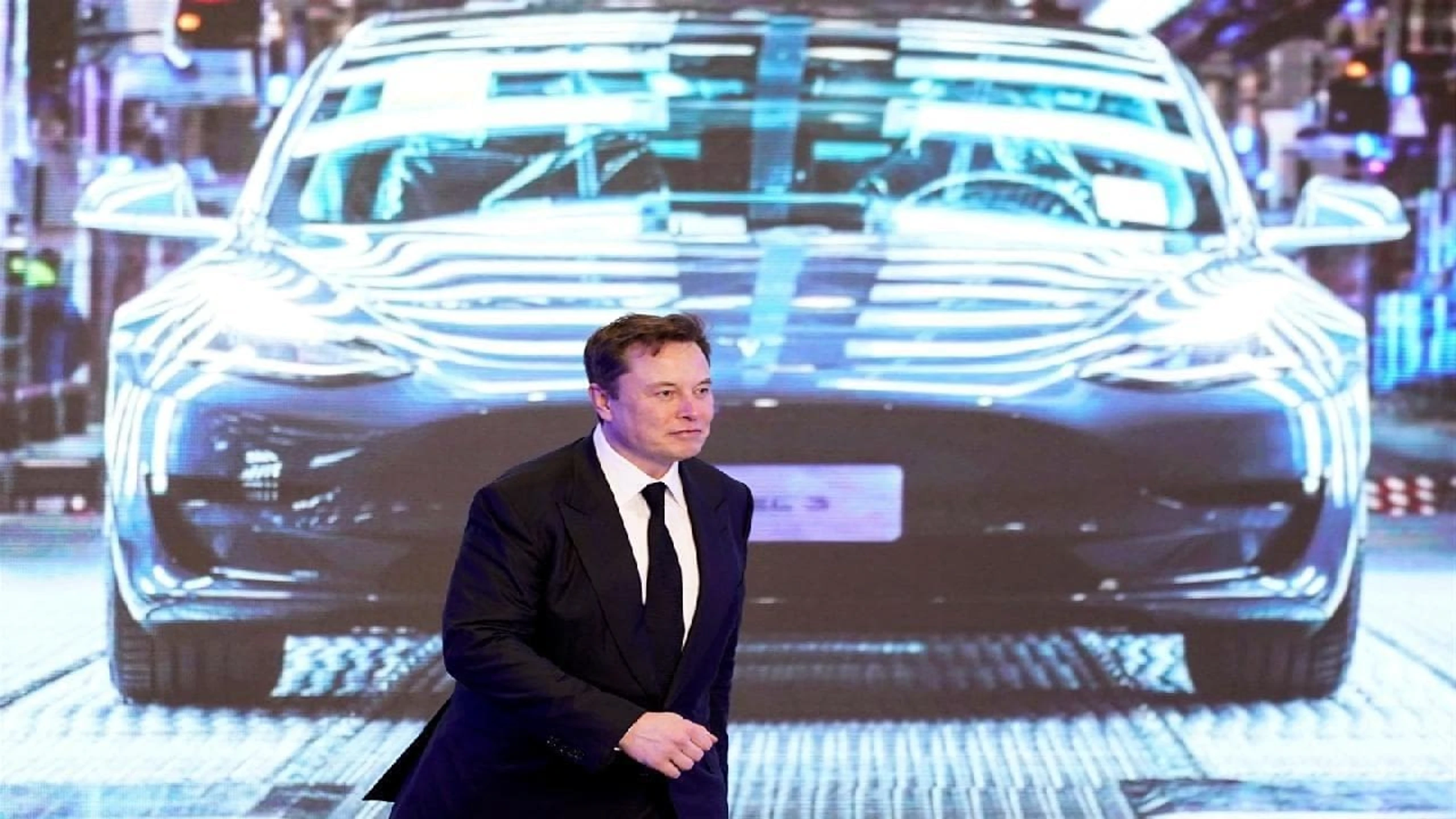 Elon Musk: Aiming for the Stars
