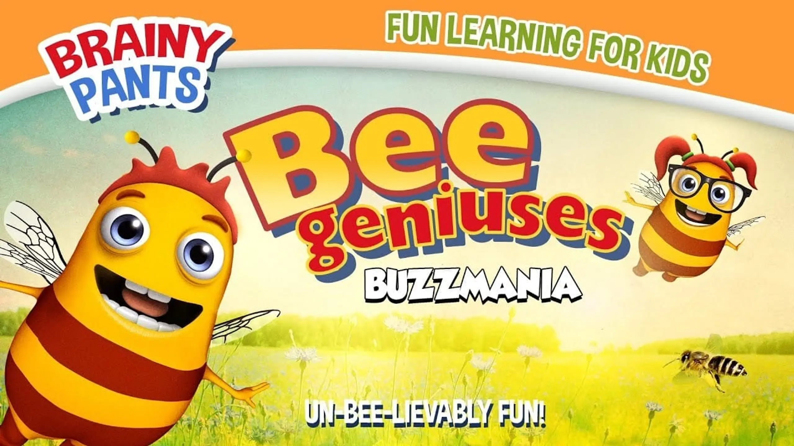 Bee Geniuses: Buzz Mania