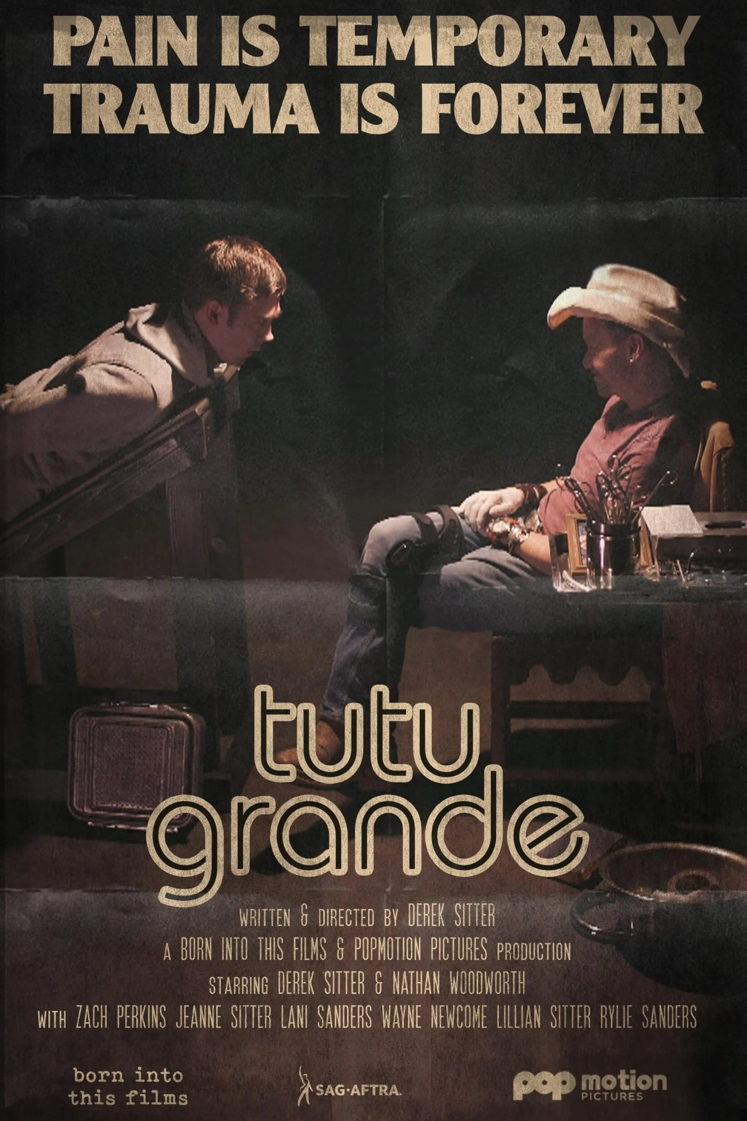 Tutu Grande