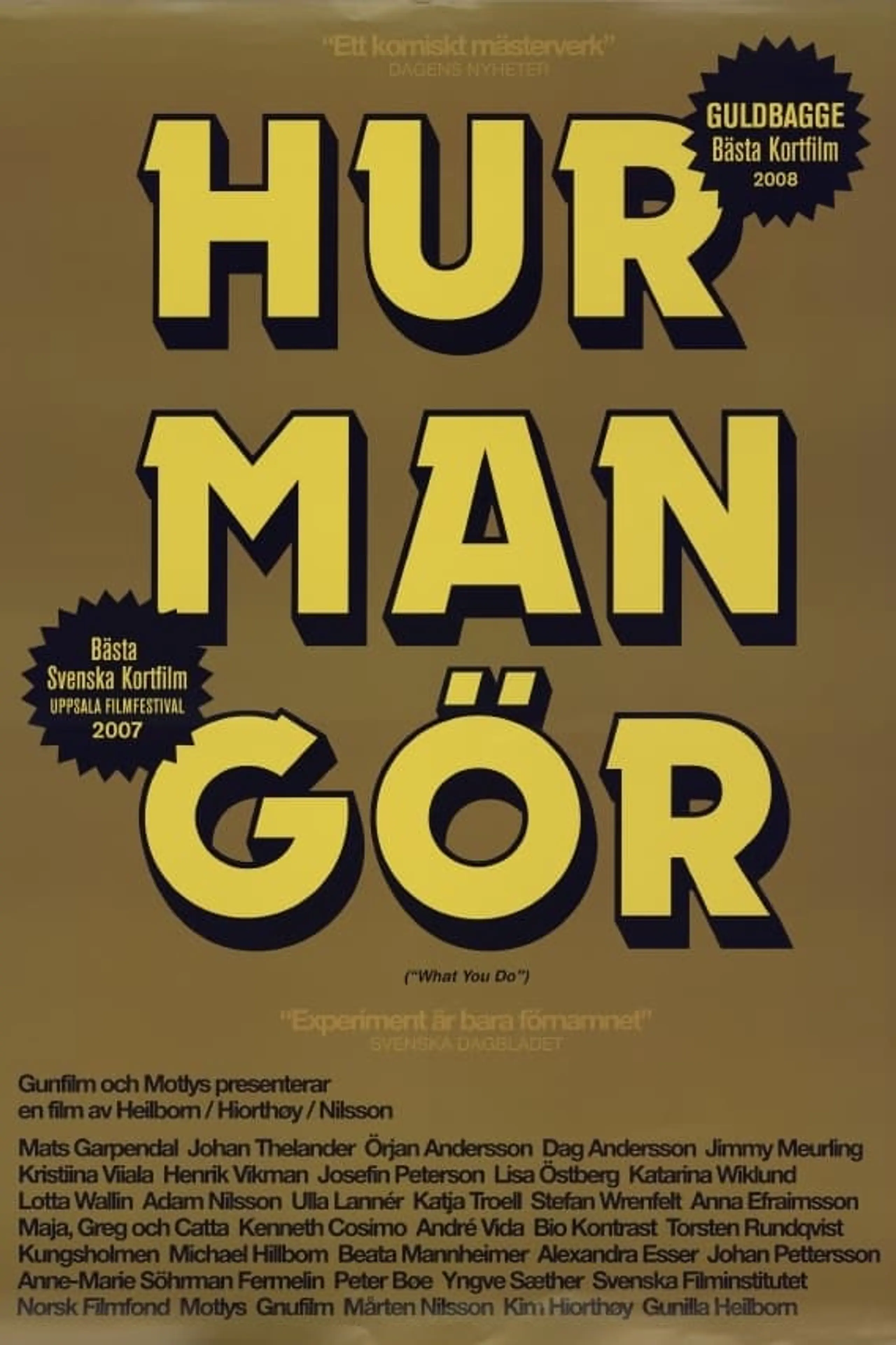 Hur man gör