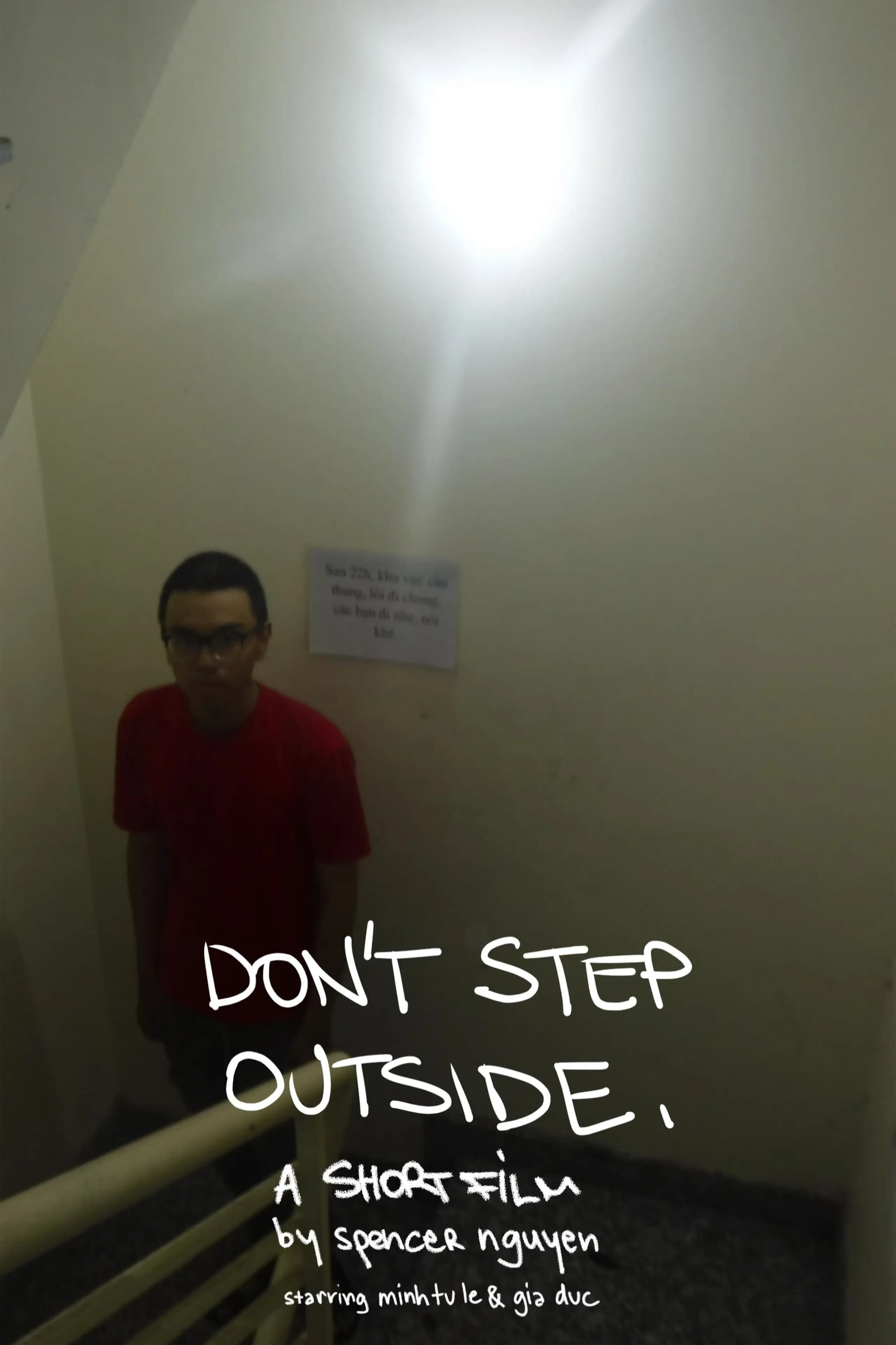 Don't Step Outside