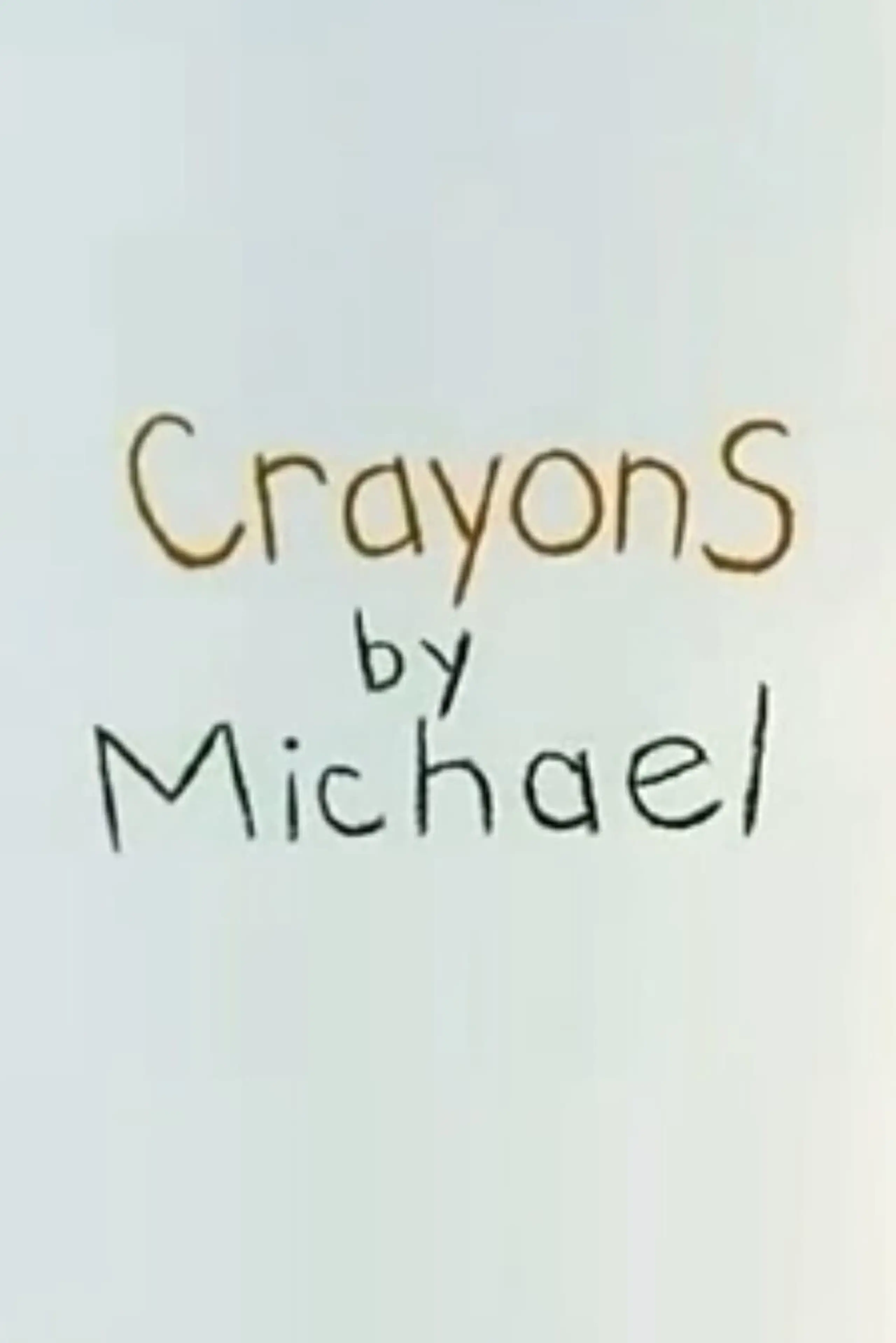 Crayons