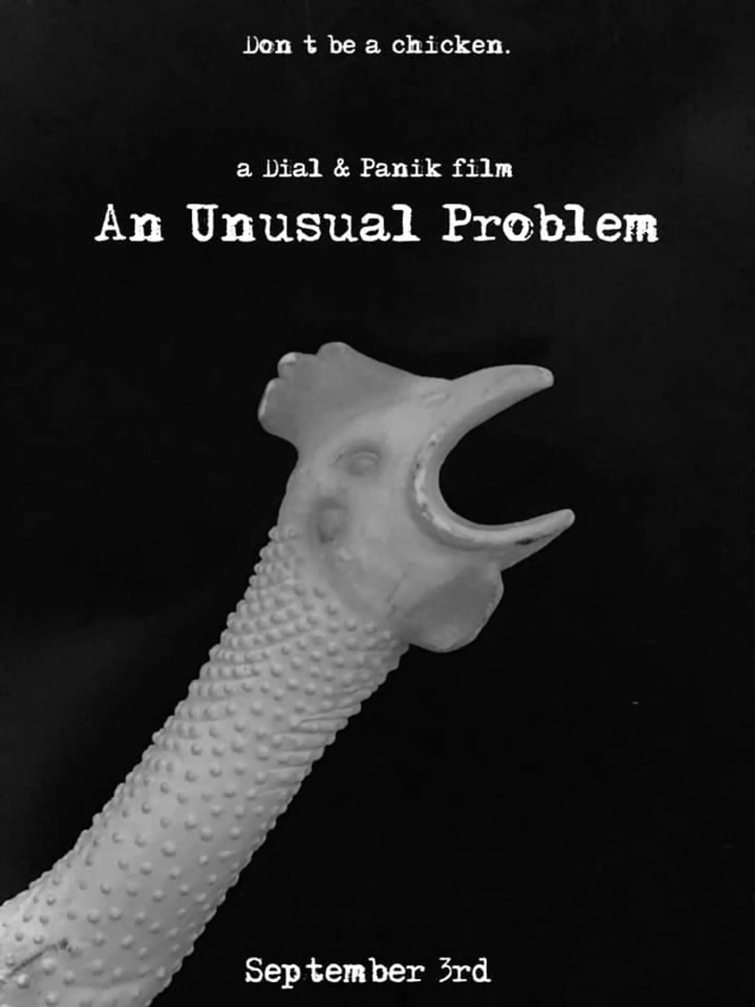 An Unusual Problem