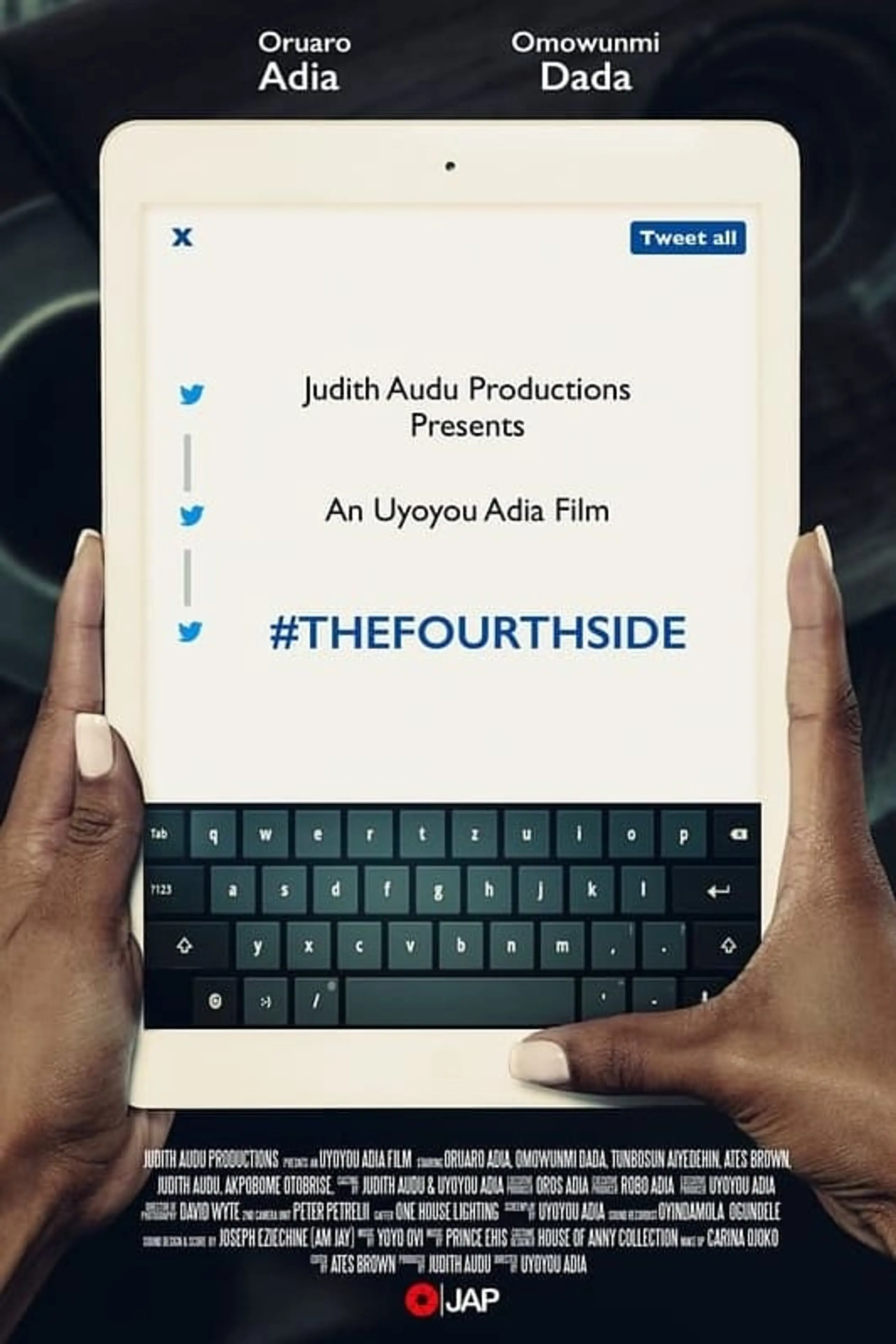 #TheFourthSide