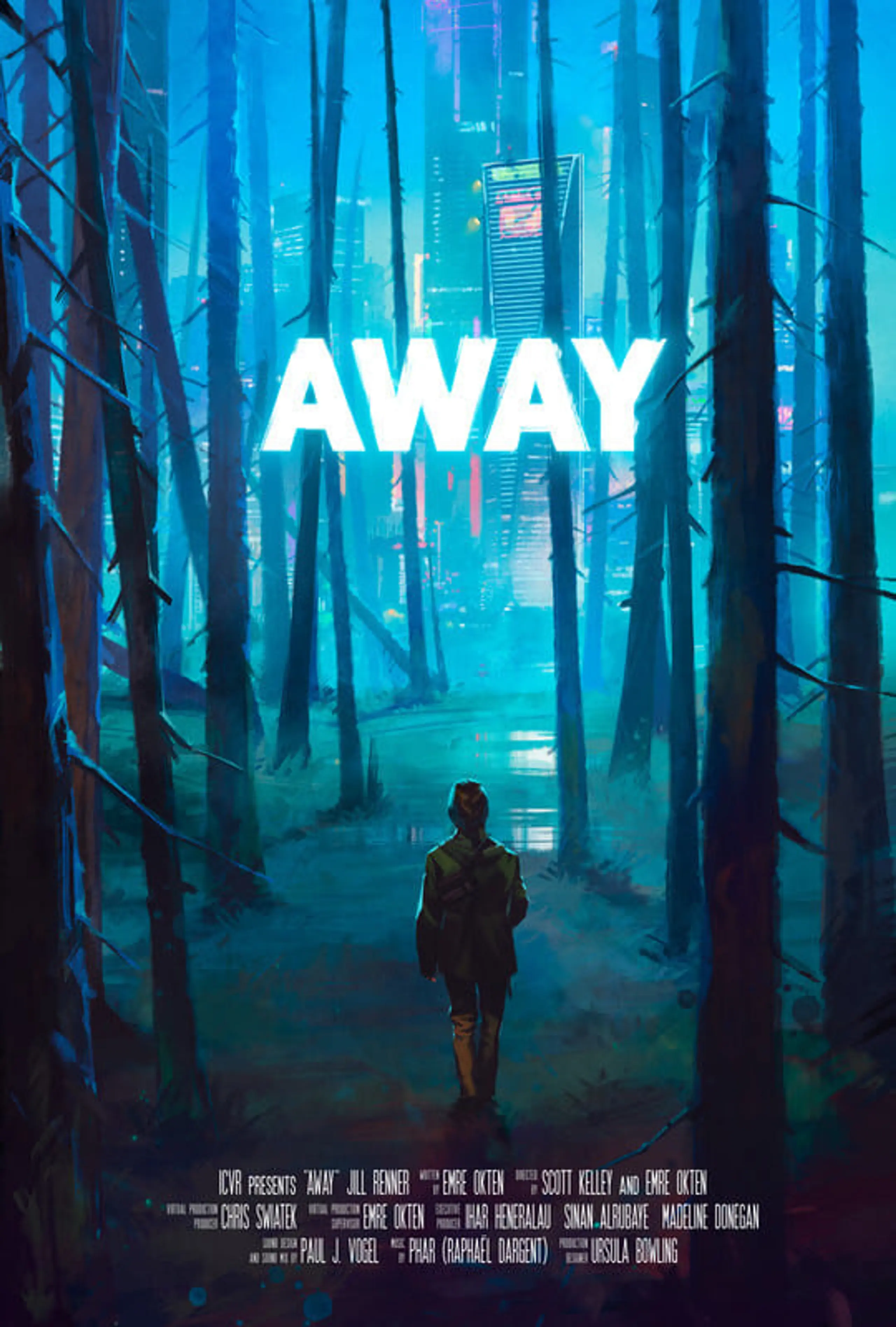 Away