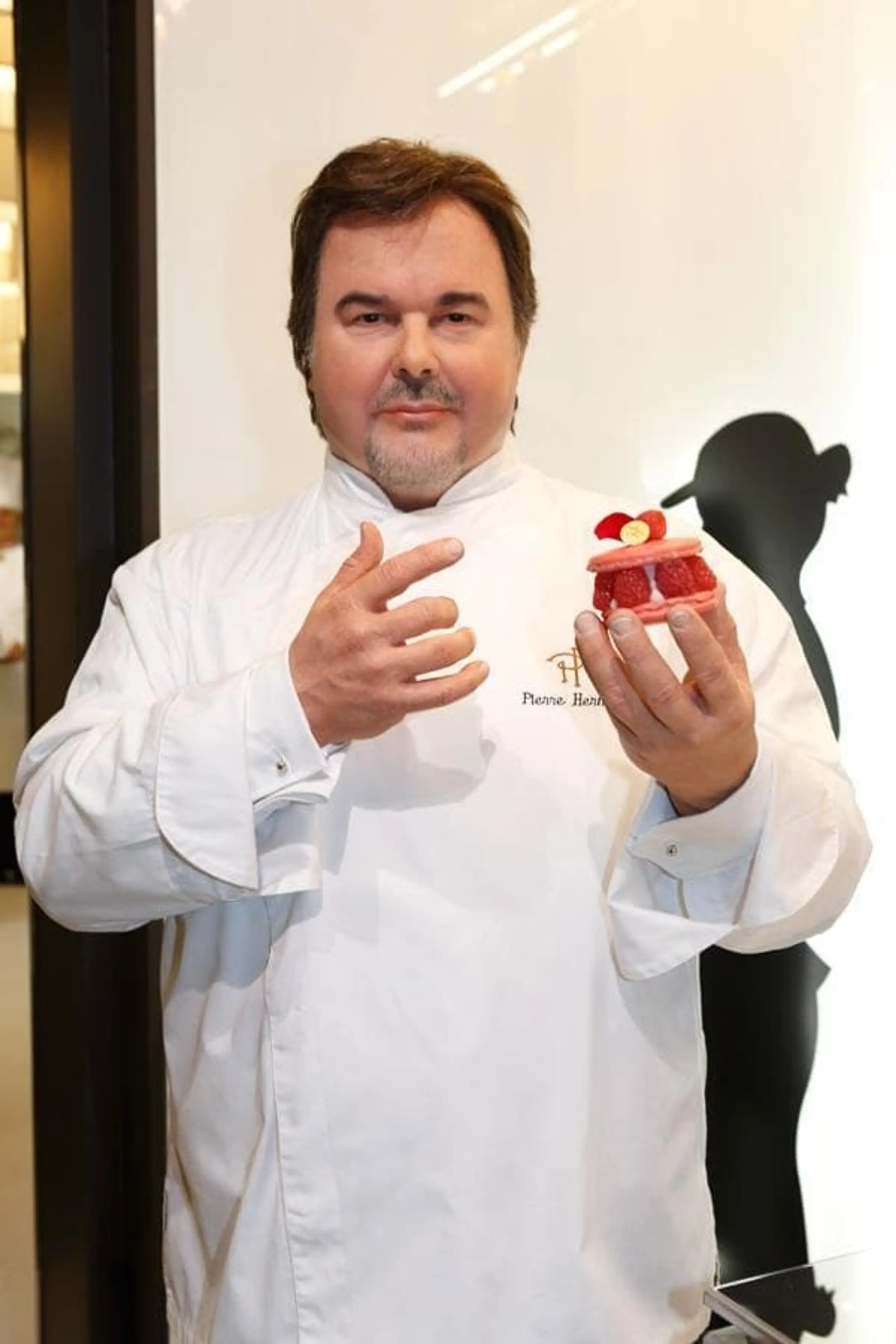 Foto von Pierre Hermé