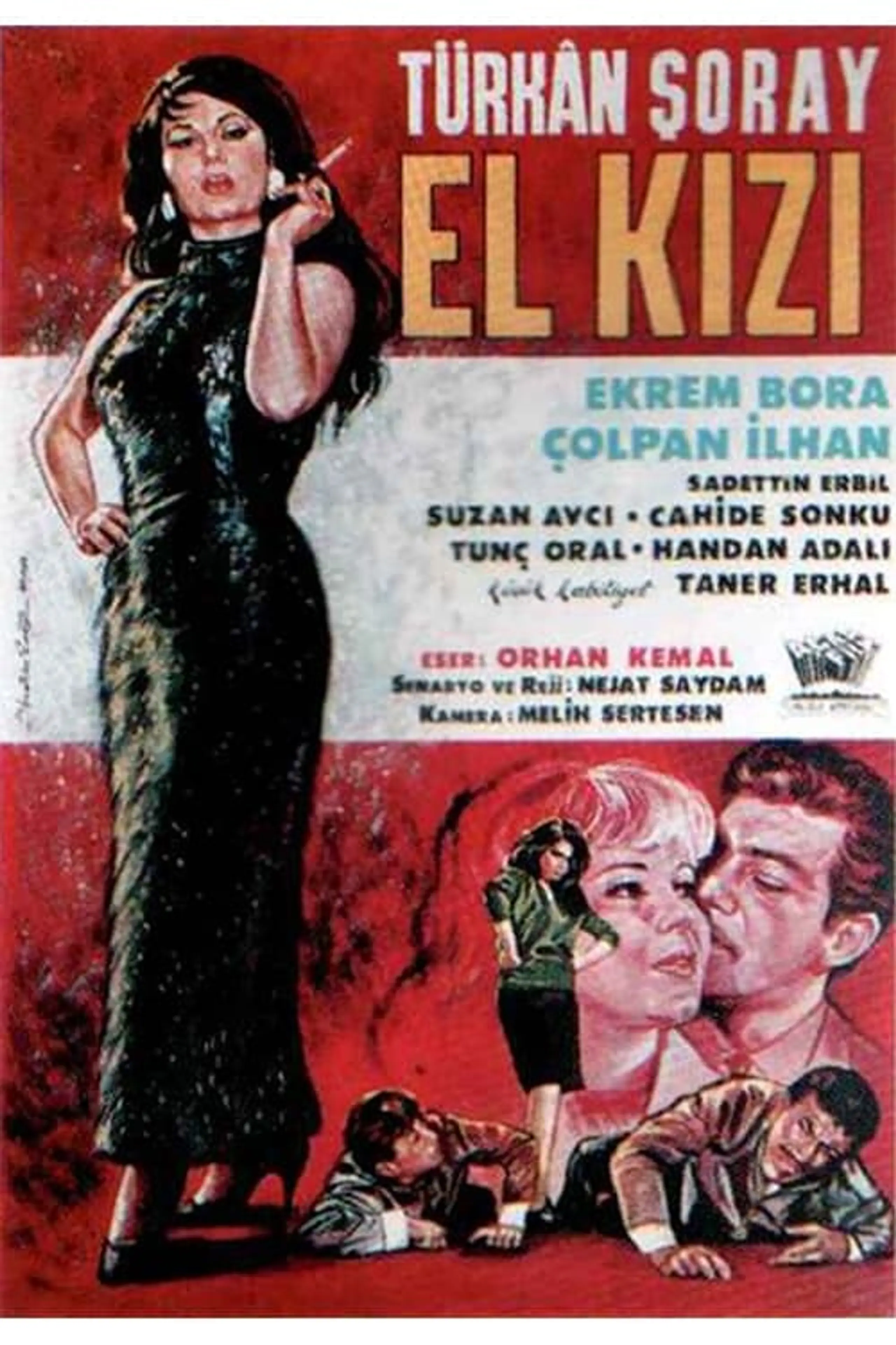 El Kızı