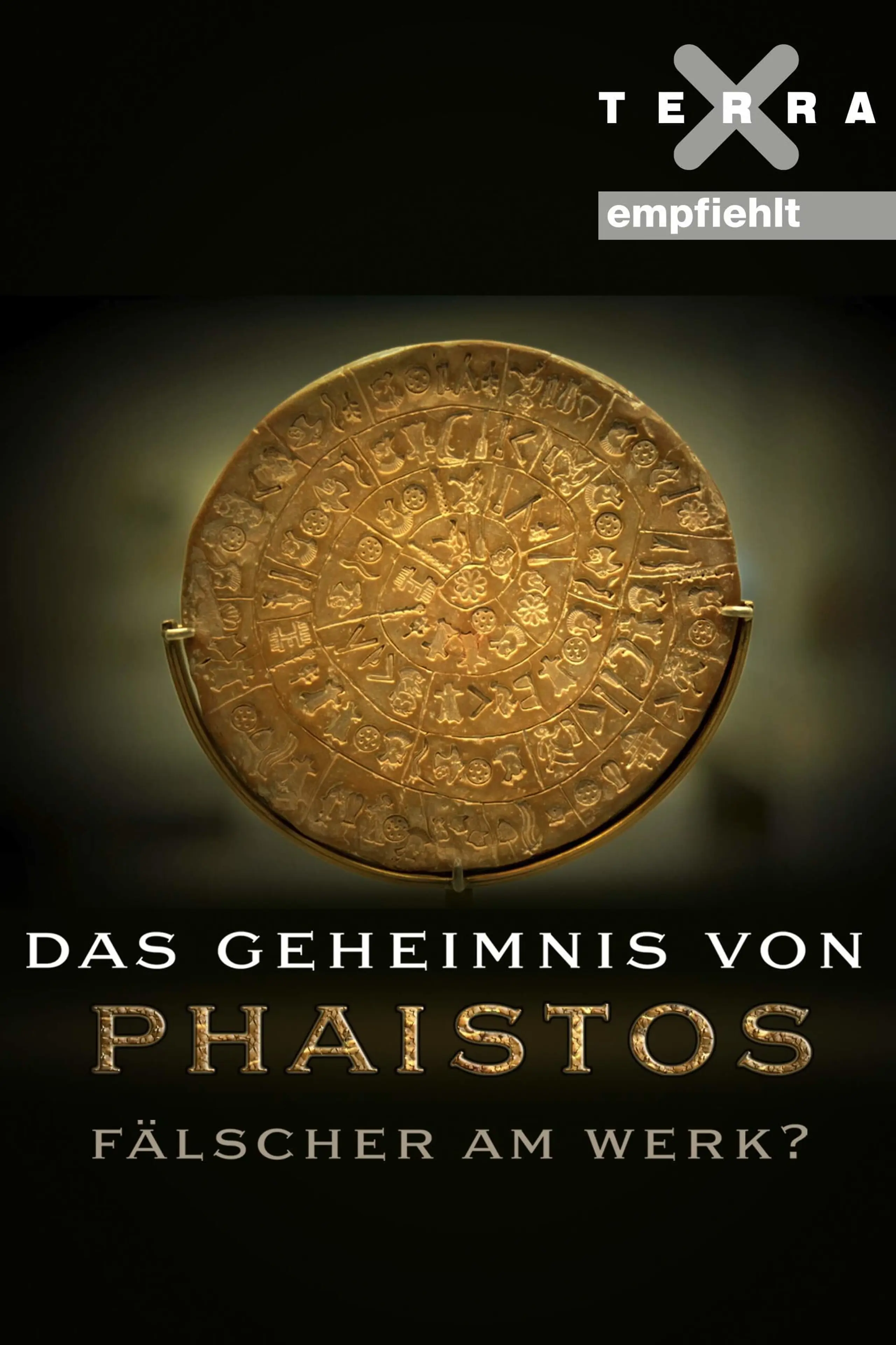 Das Geheimnis von Phaistos - Fälscher am Werk?