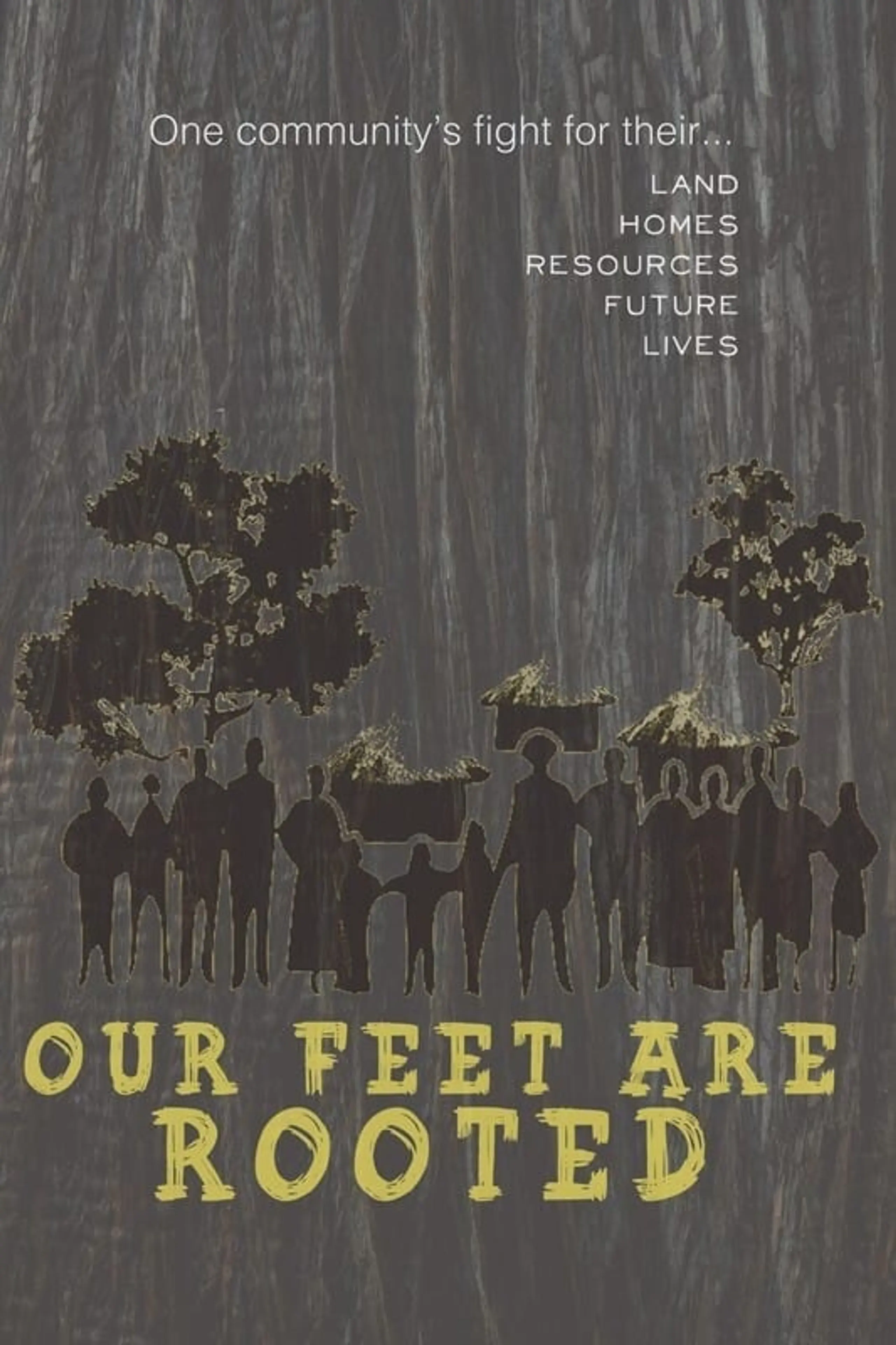 Our Feet Are Rooted