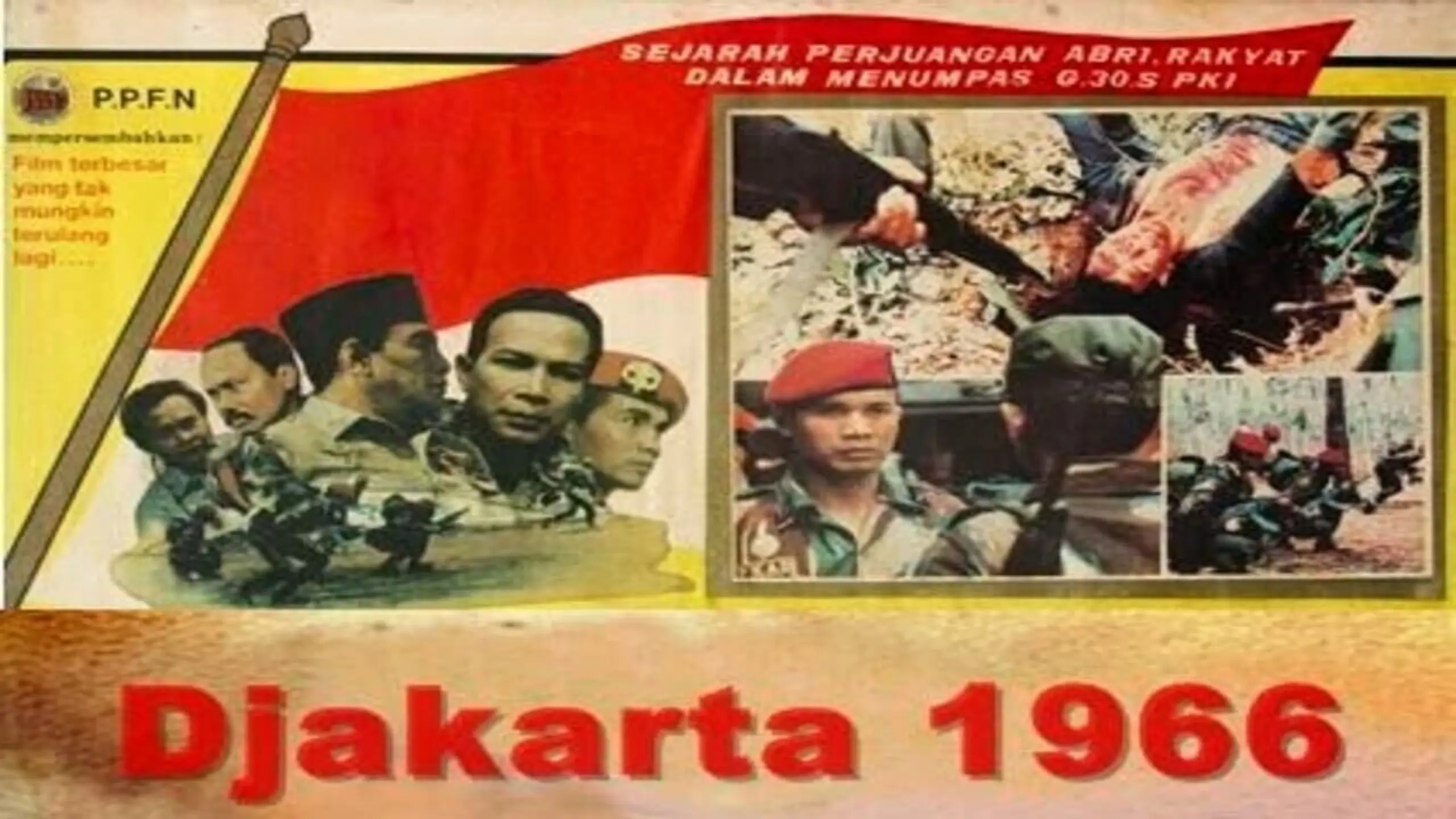 Djakarta 1966