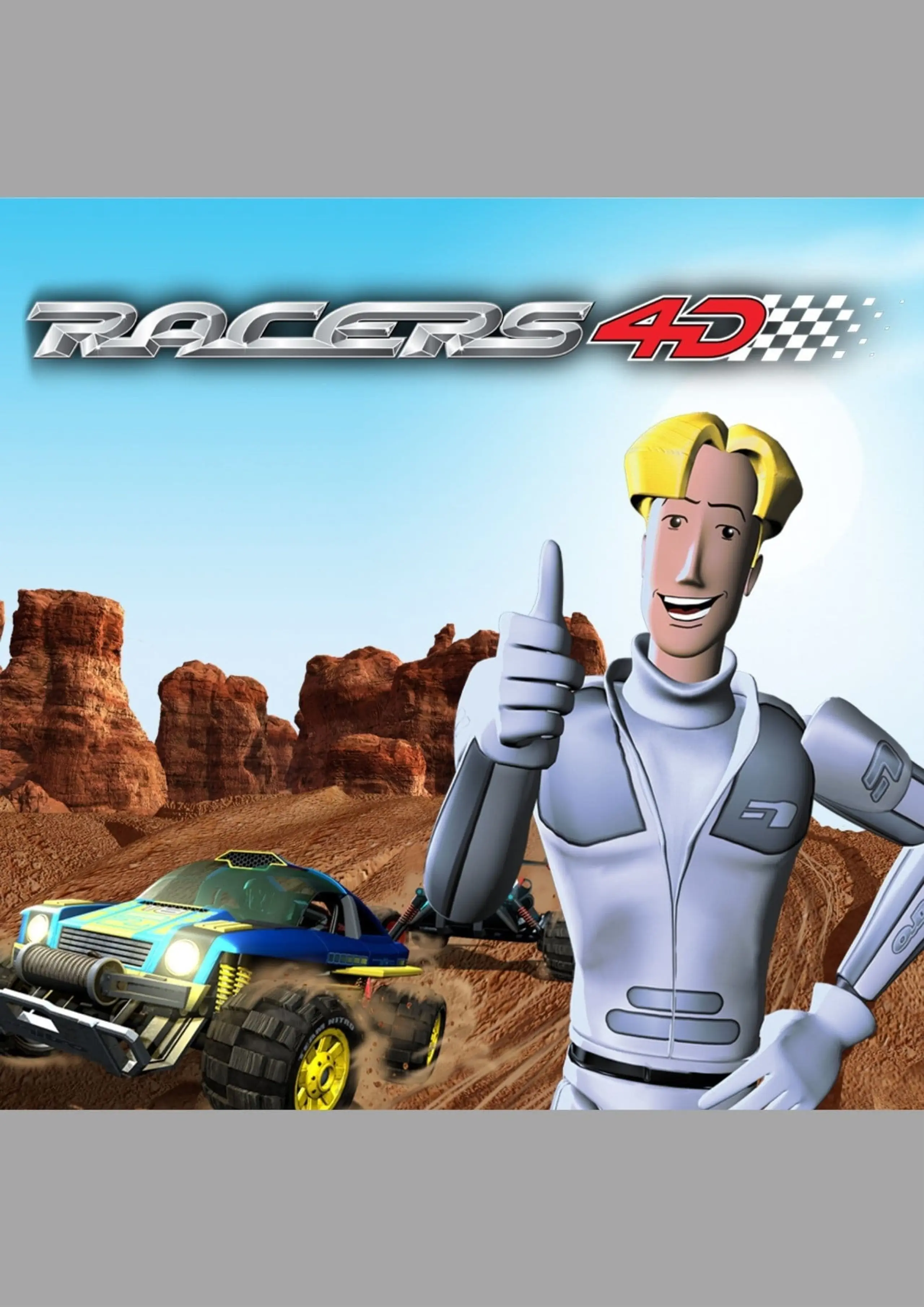 LEGO Racers 4D