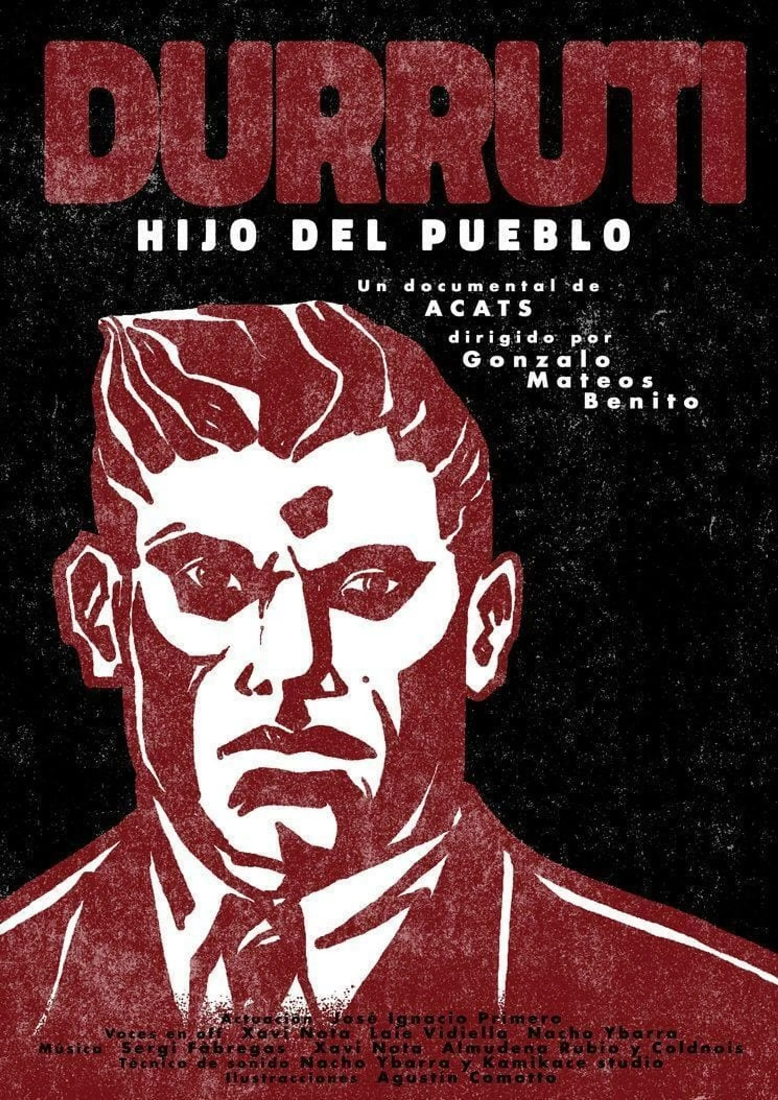 Durruti: Hijo del pueblo