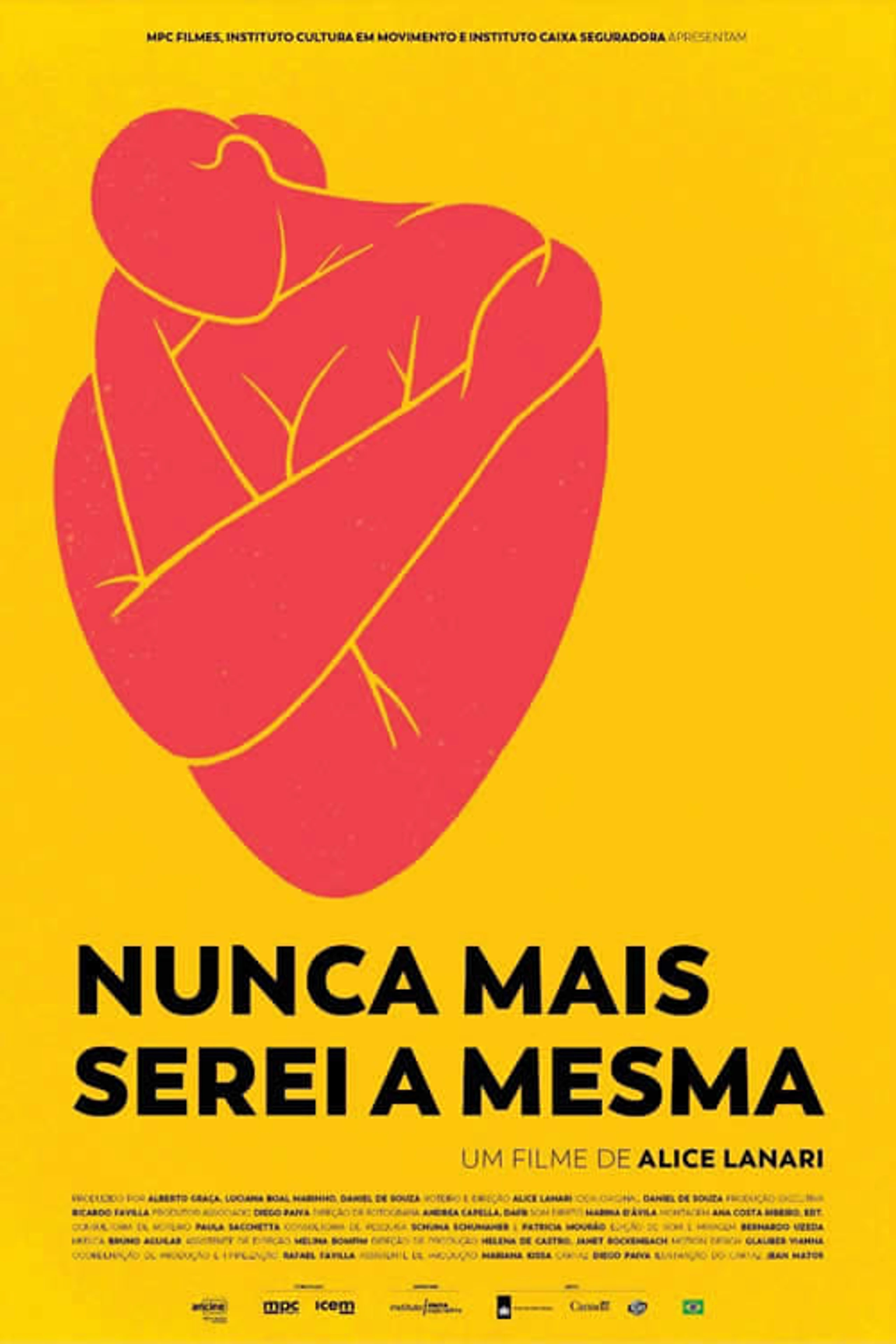 Nunca Mais Serei a Mesma