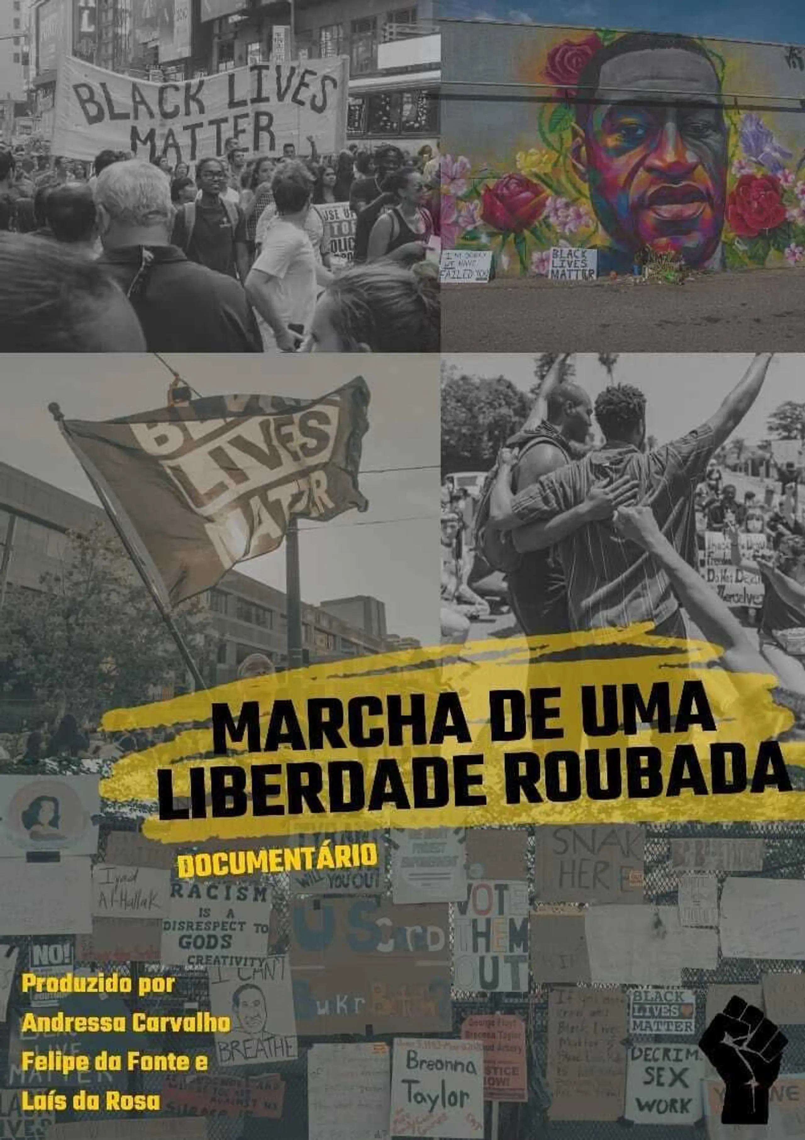 Marcha de Uma Liberdade Roubada