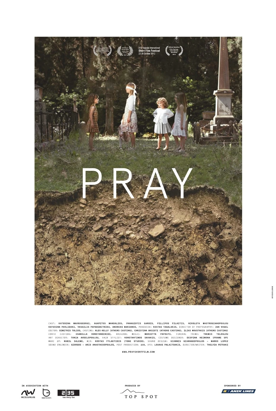 Pray