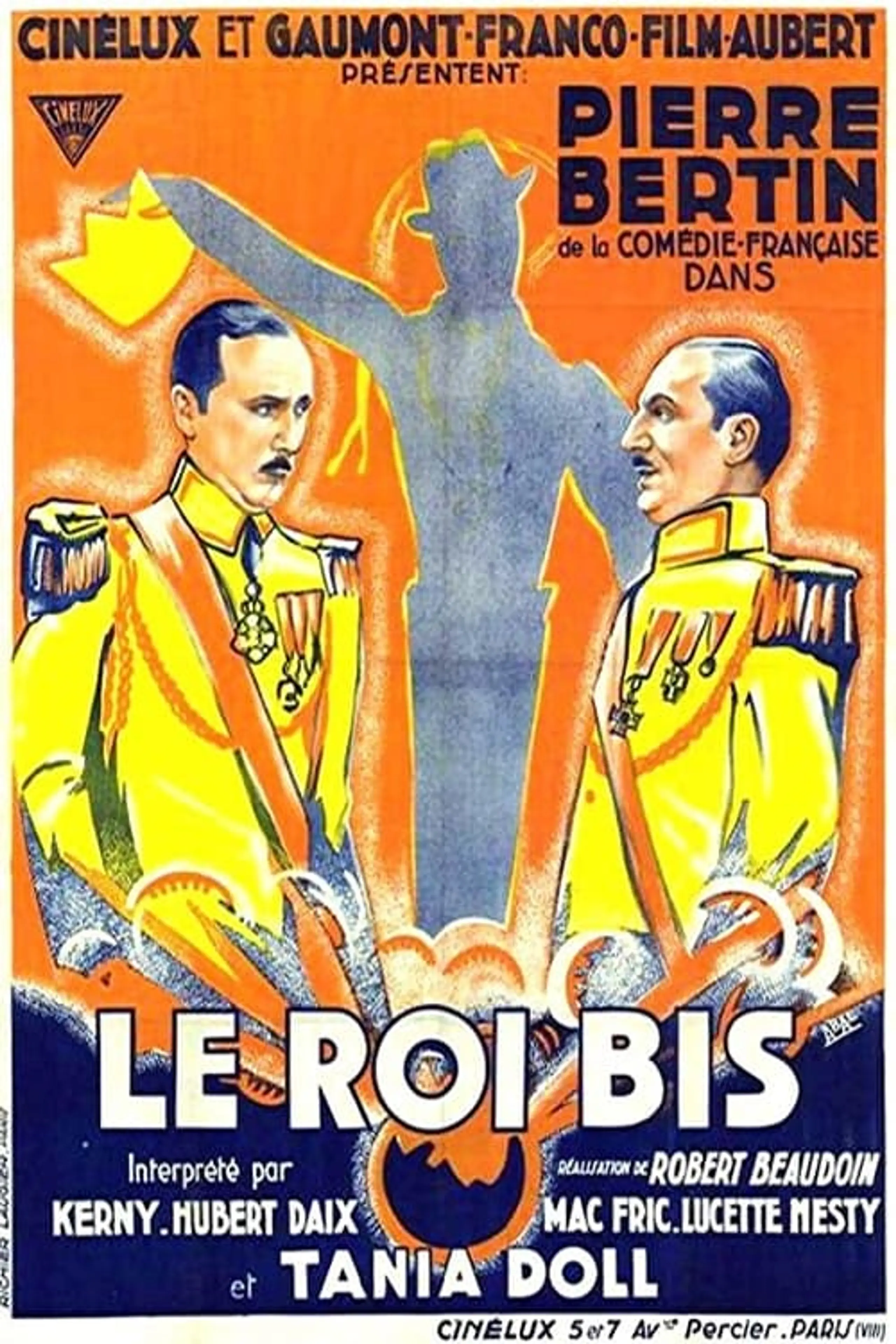 Le roi bis