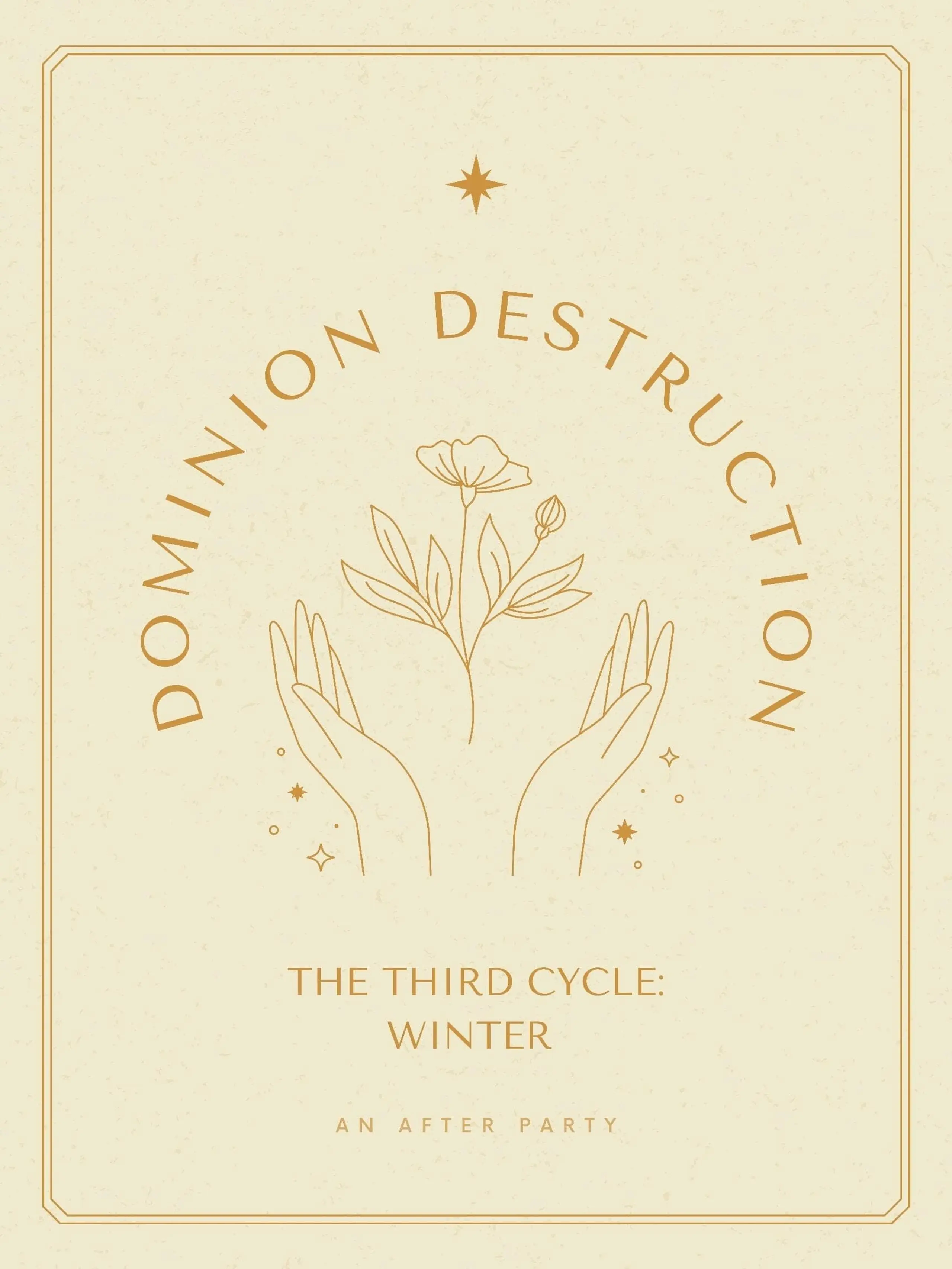 Dominion/Destruction