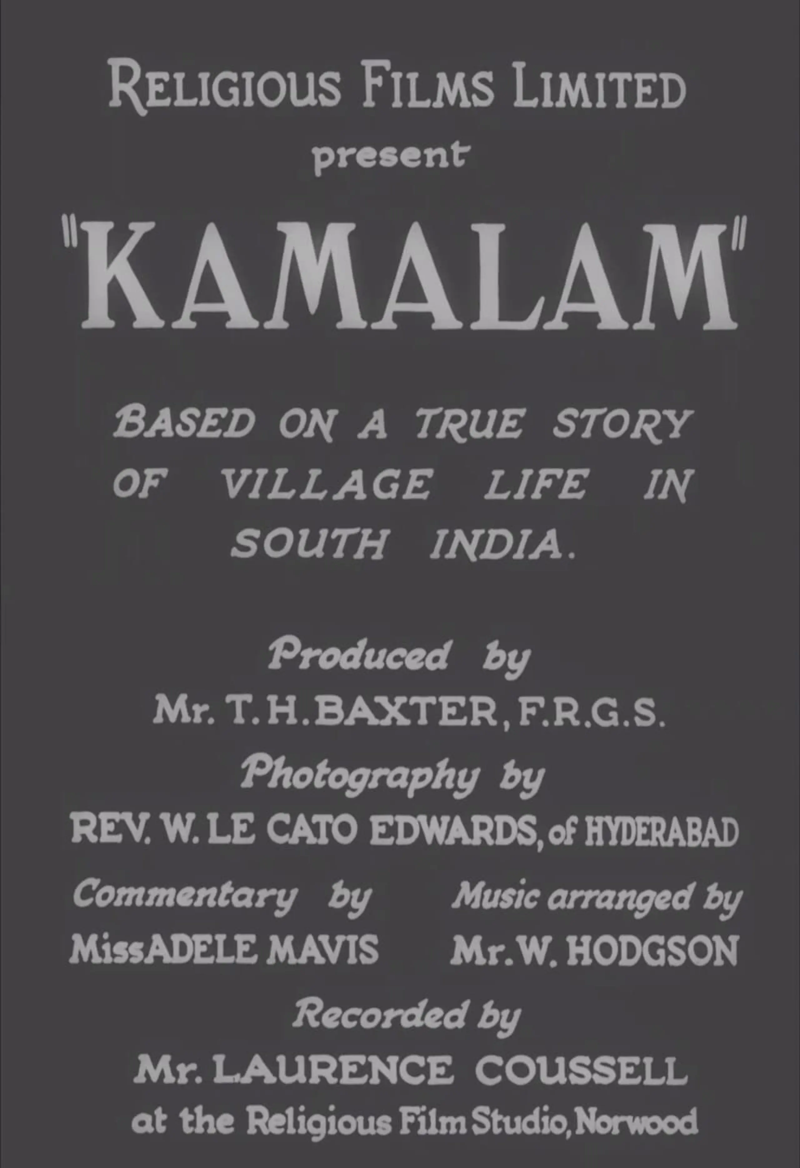 Kamalam