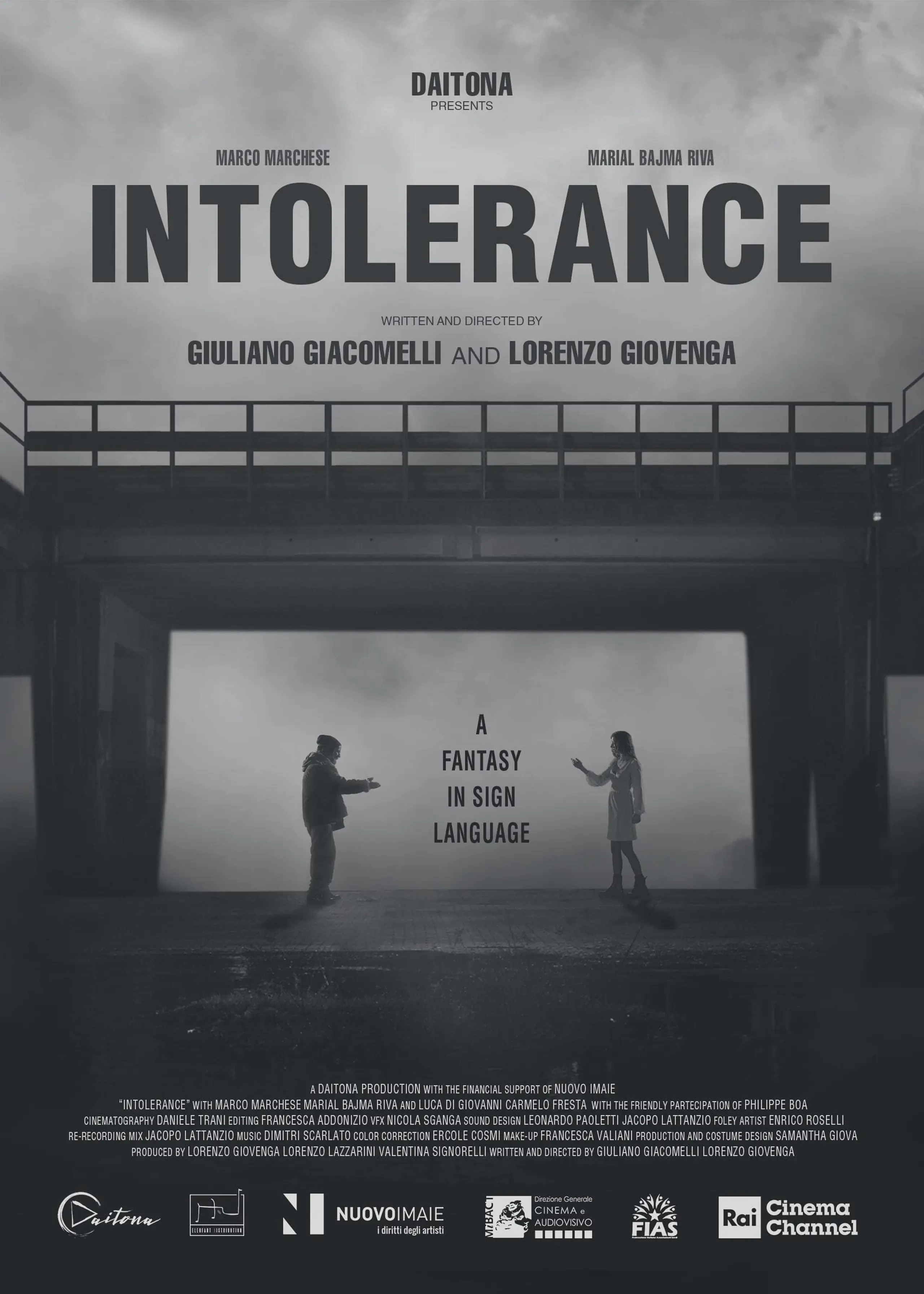 Intolerance