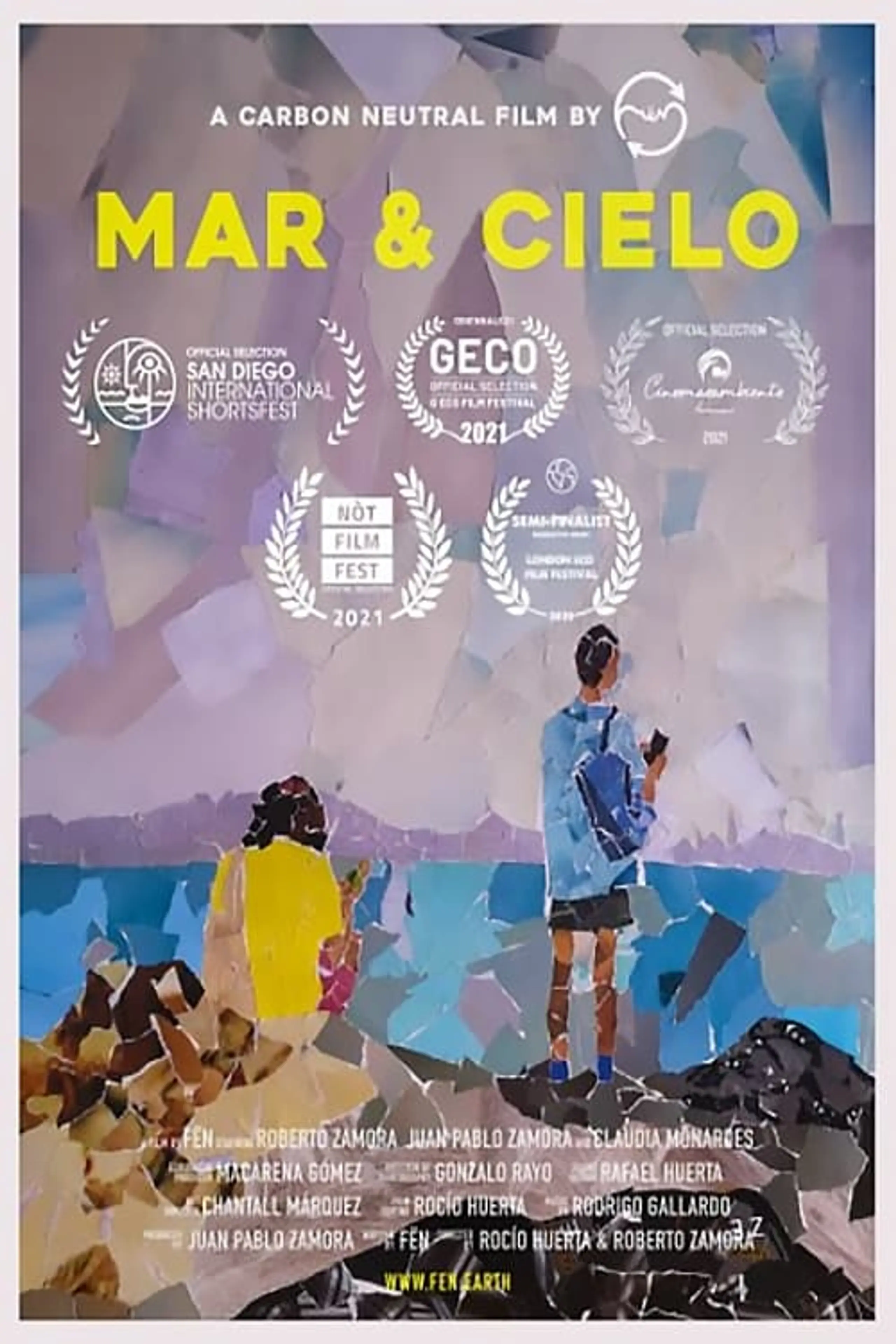 Mar Y Cielo