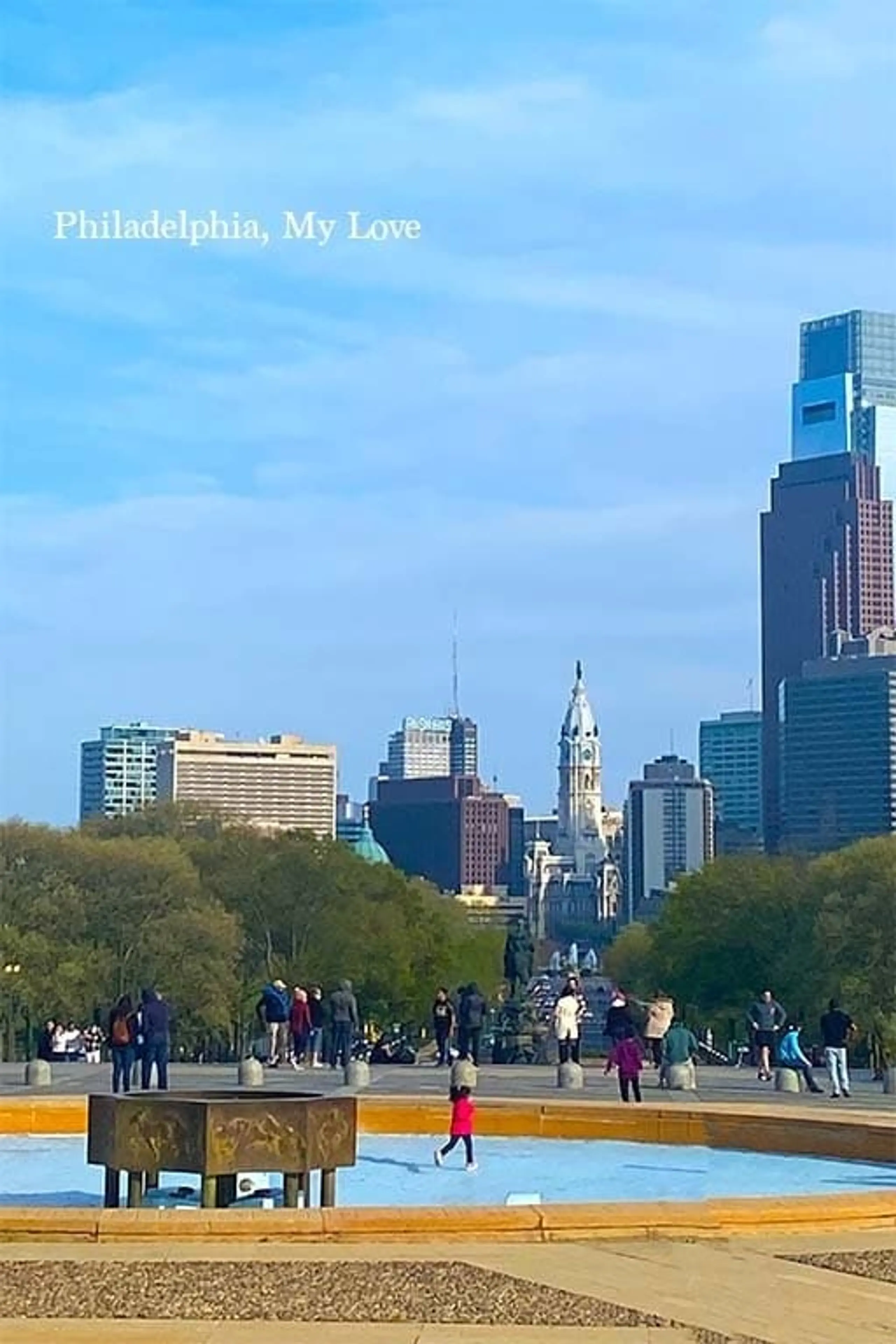 Philadelphia, My Love