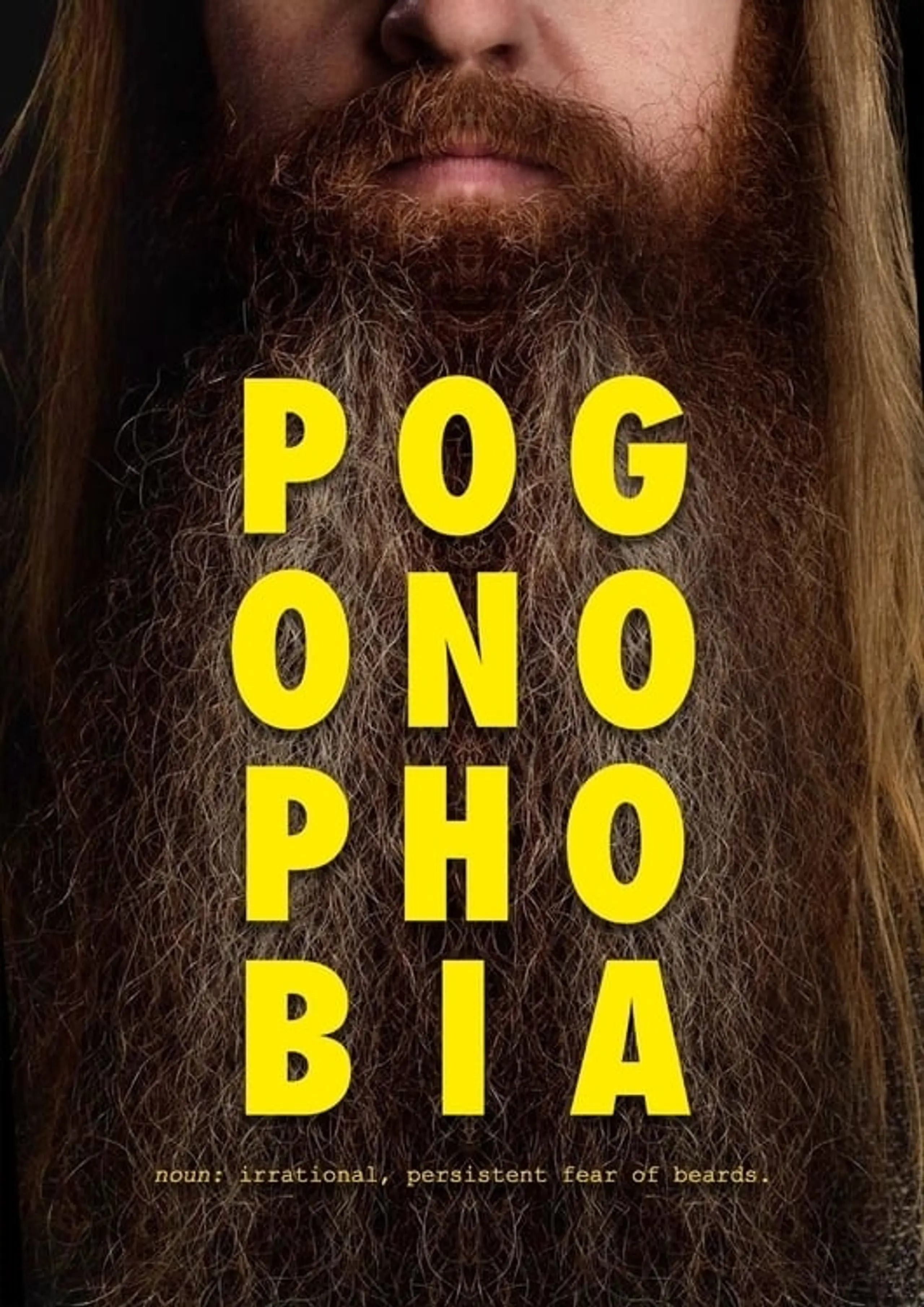 Pogonophobia