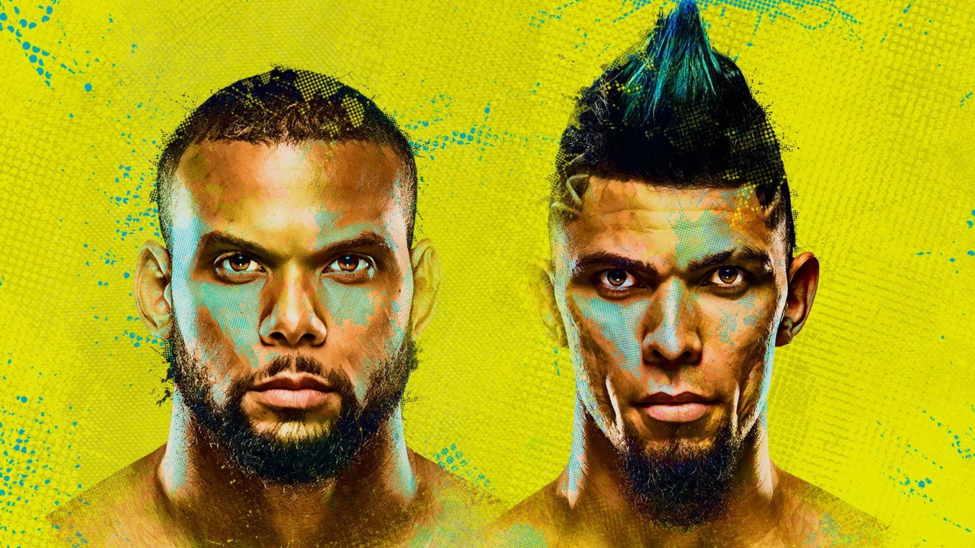 UFC Fight Night 193: Santos vs. Walker