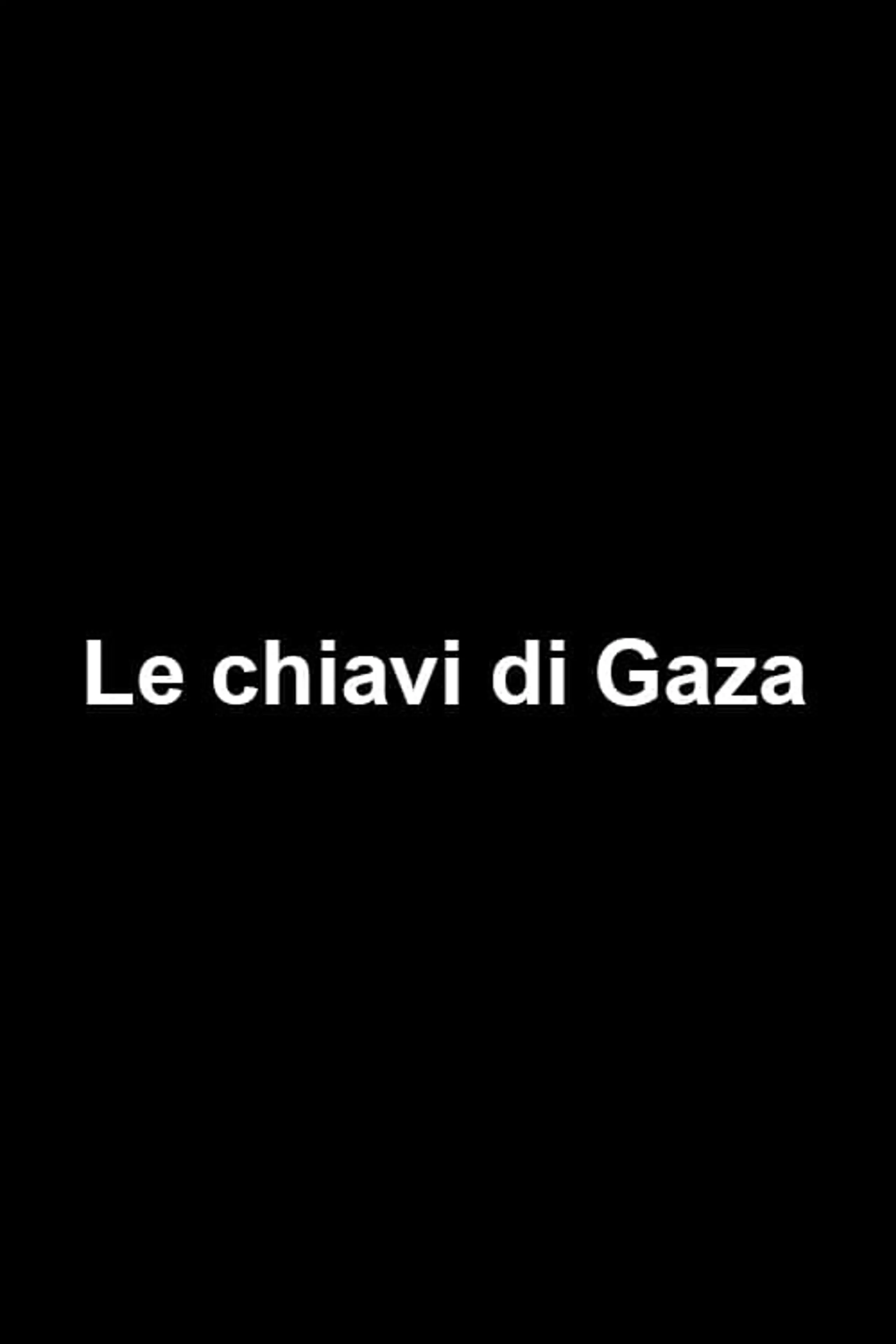 Le chiavi di Gaza