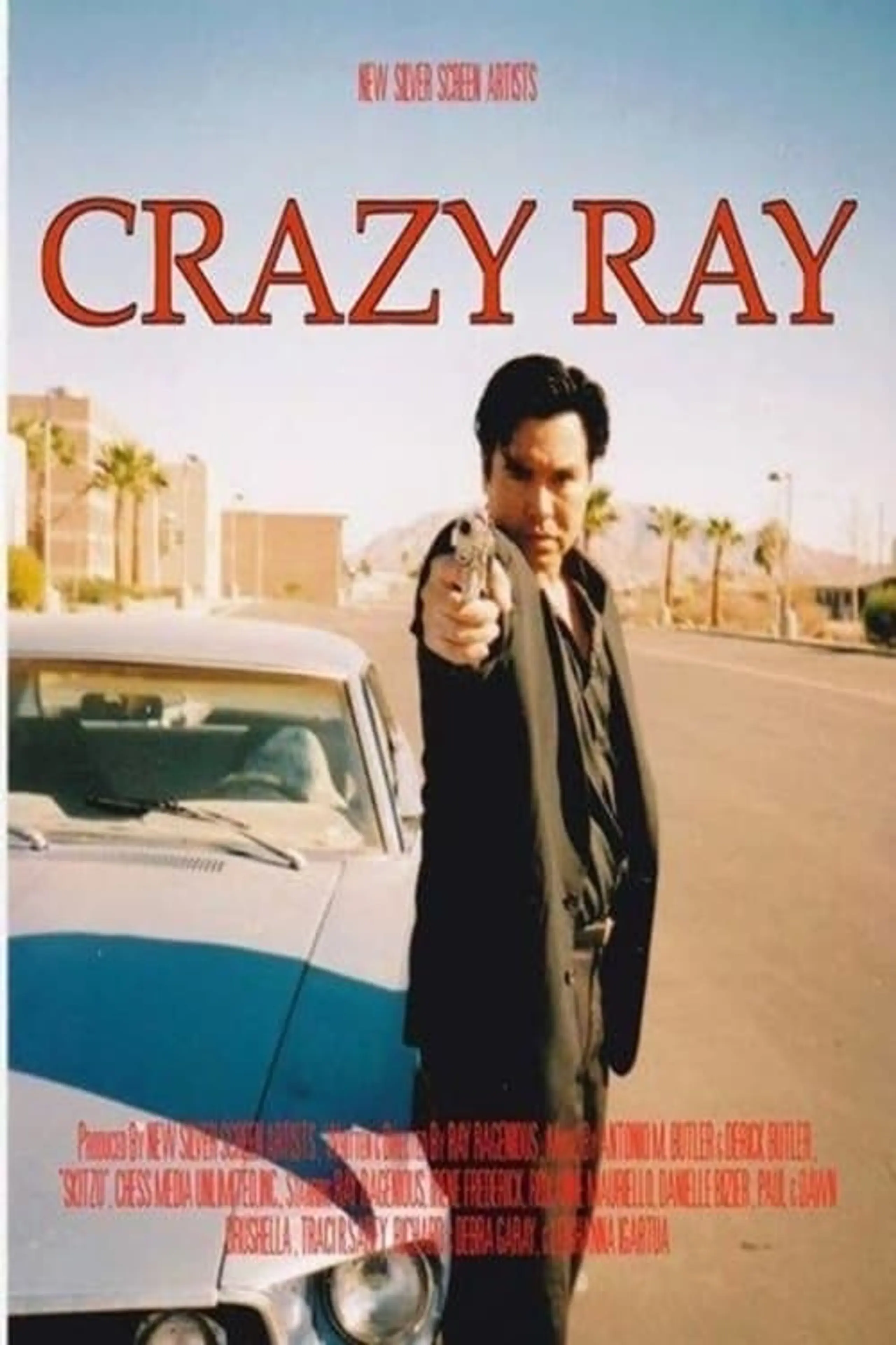 CRAZY RAY