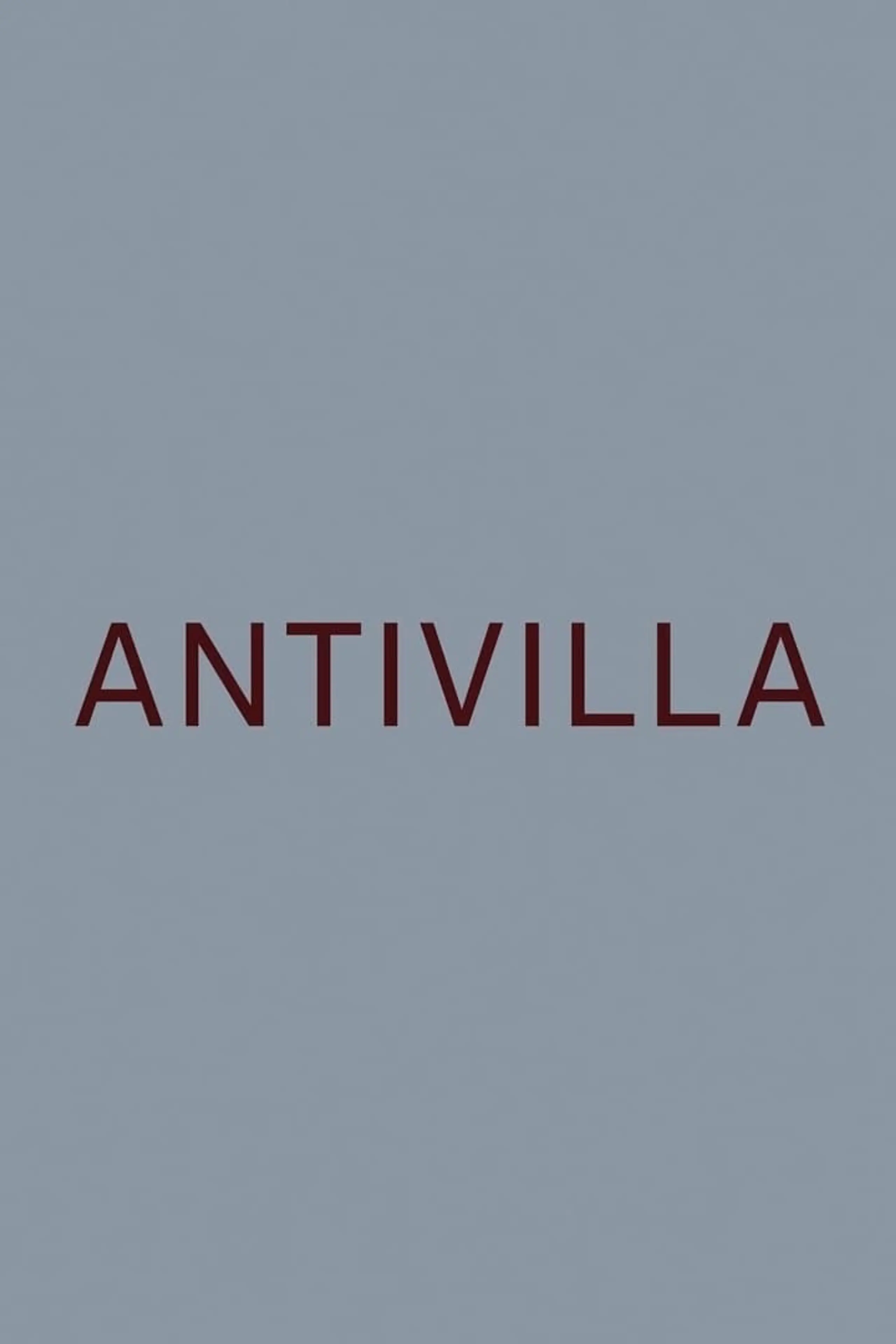 Antivilla