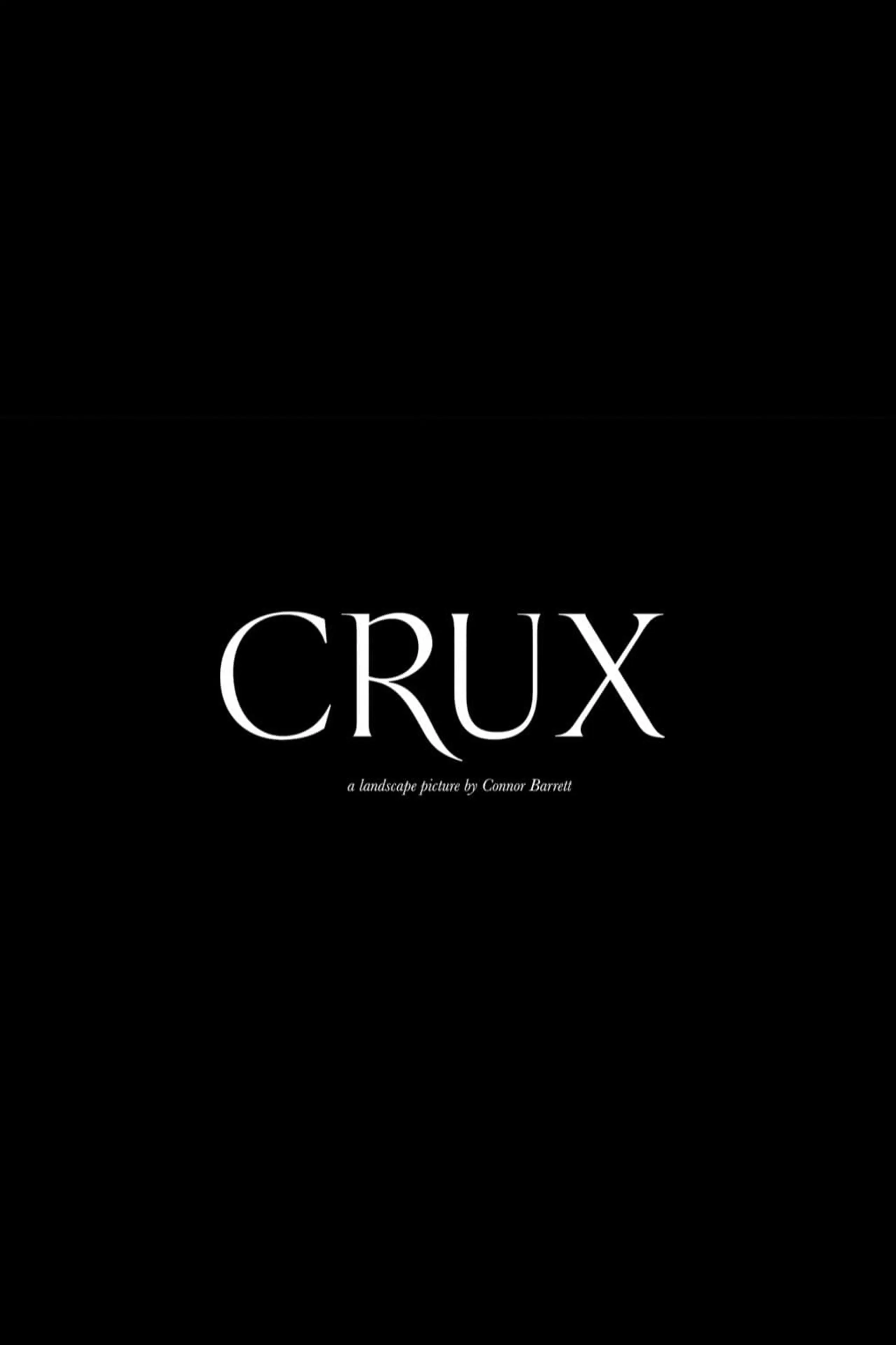 Crux: A Landscape Picture