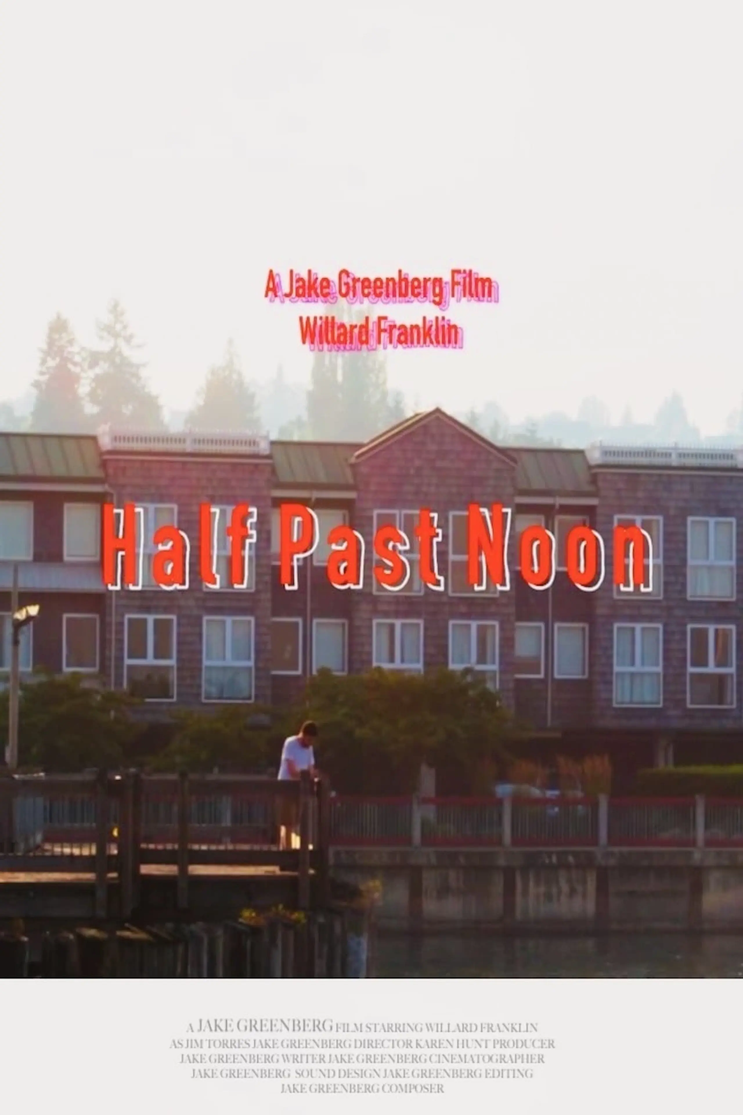 Half Past Noon