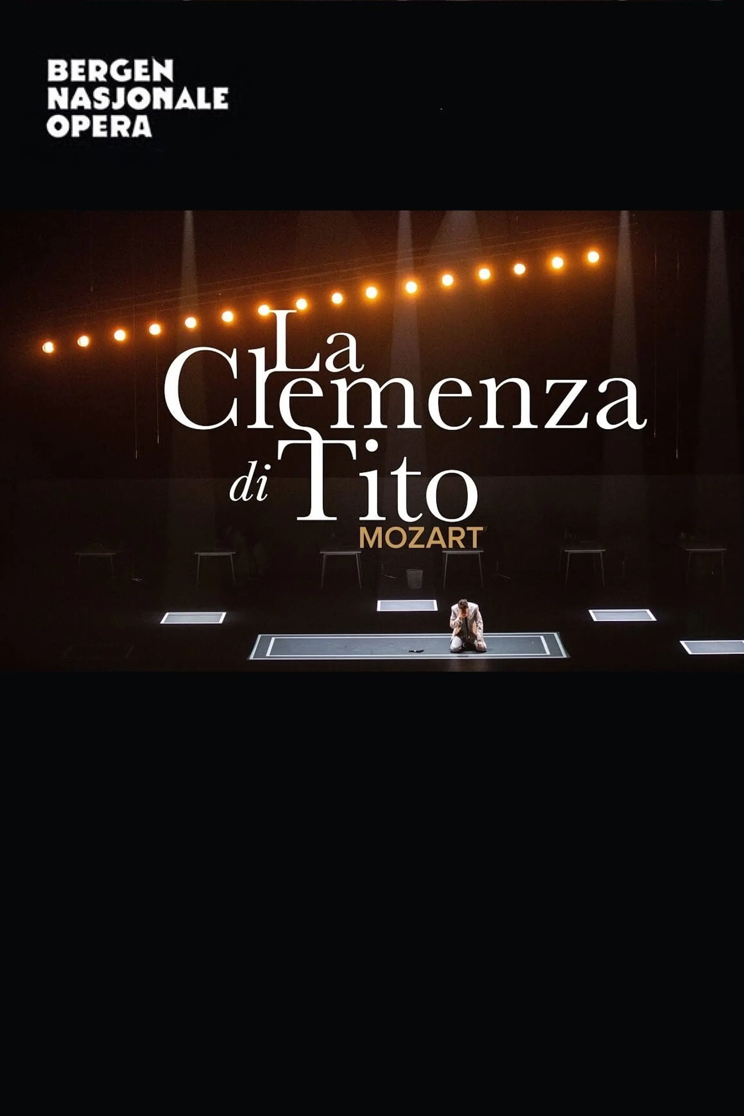 La Clemenza Di Tito - Bergen National Opera